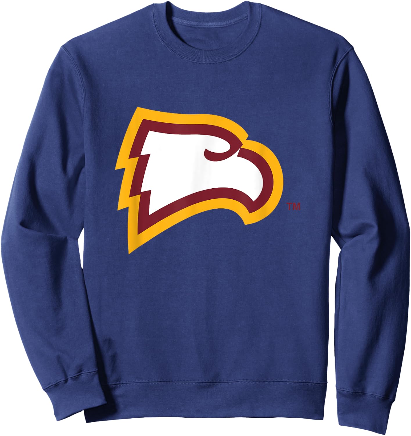 Winthrop Eagles | Official NCAA University of | PPWIN03 Sweatshirt - Sweatshirt | Navy
