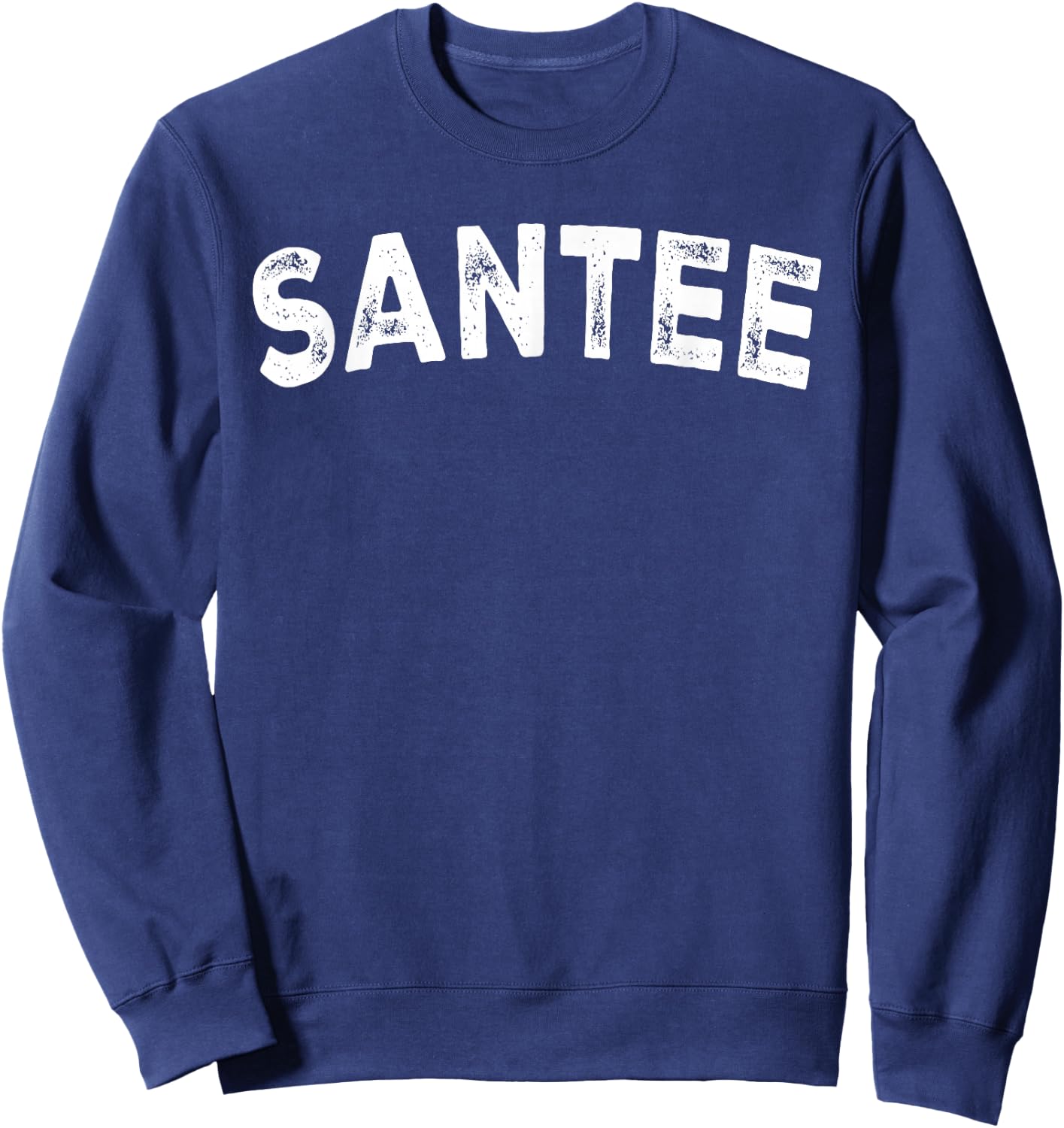 Santee Sweatshirt - Sweatshirt | Navy