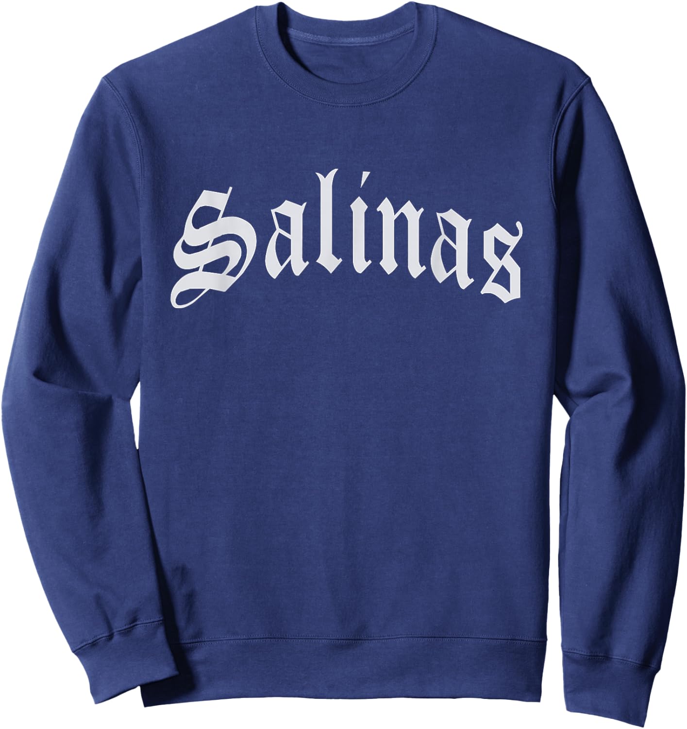 Salinas Sweatshirt - Sweatshirt | Navy