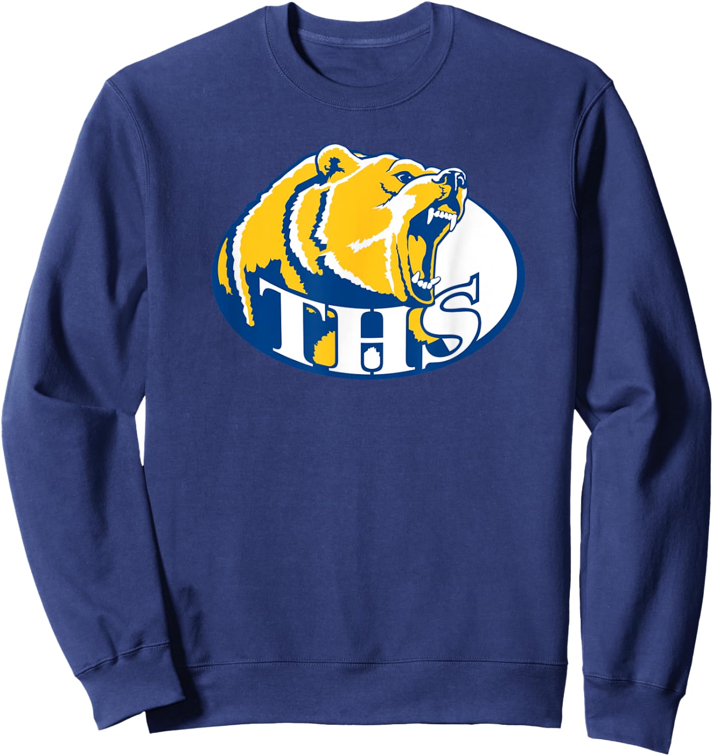 Tahoma Bears Sweatshirt - Sweatshirt | Navy