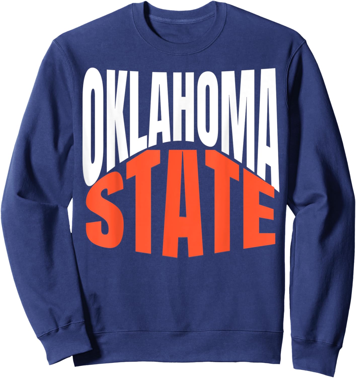 Oklahoma State Sweatshirt - Sweatshirt | Navy