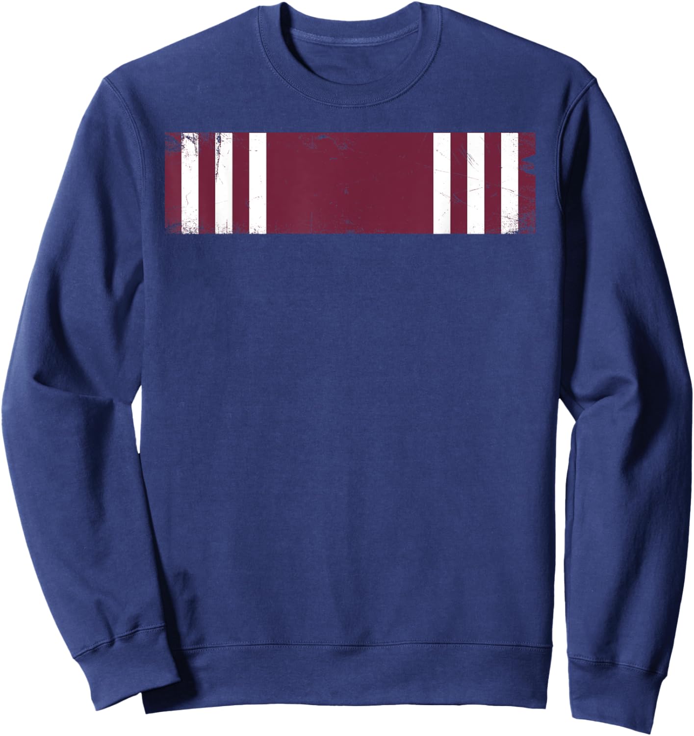 Army Good Conduct Medal | Military Veteran Humor Sweatshirt - Sweatshirt | Navy