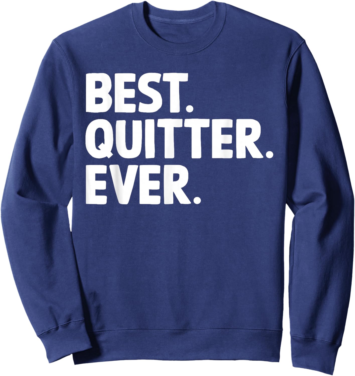 Unique Retirement Art Women Granpda Grandma Retired Sweatshirt - Sweatshirt | Navy