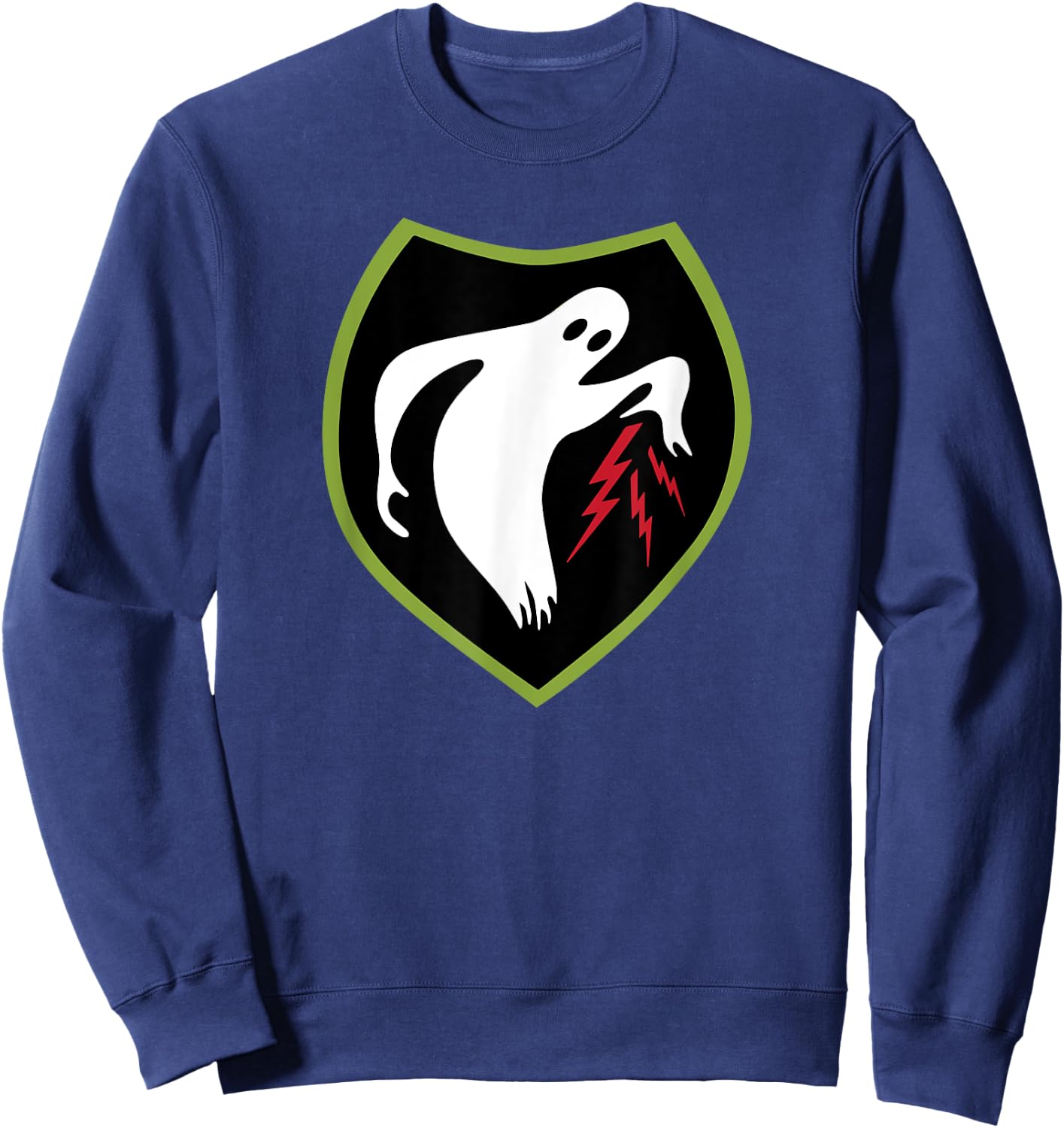 Ghost Army Sweatshirt - Sweatshirt | Navy