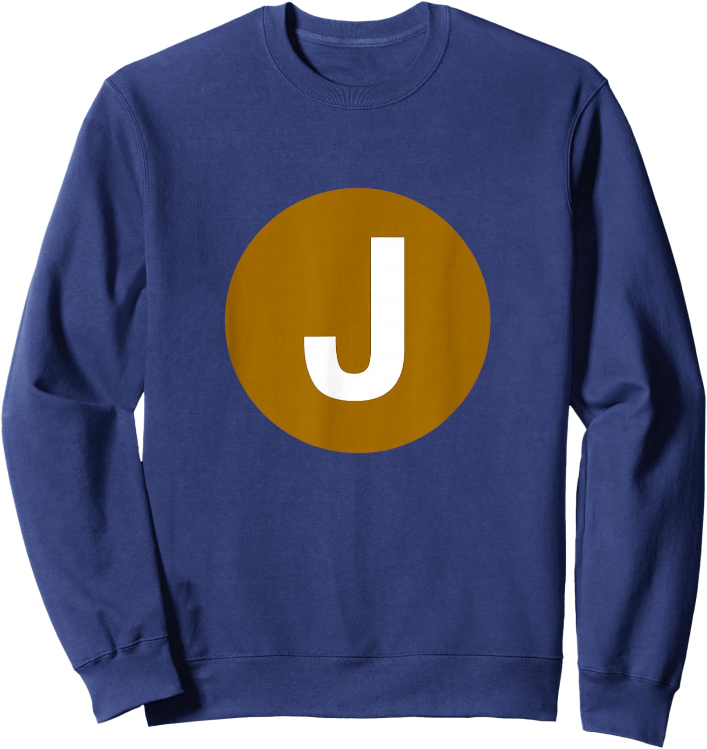 J Train Nassau Sweatshirt - Sweatshirt | Navy