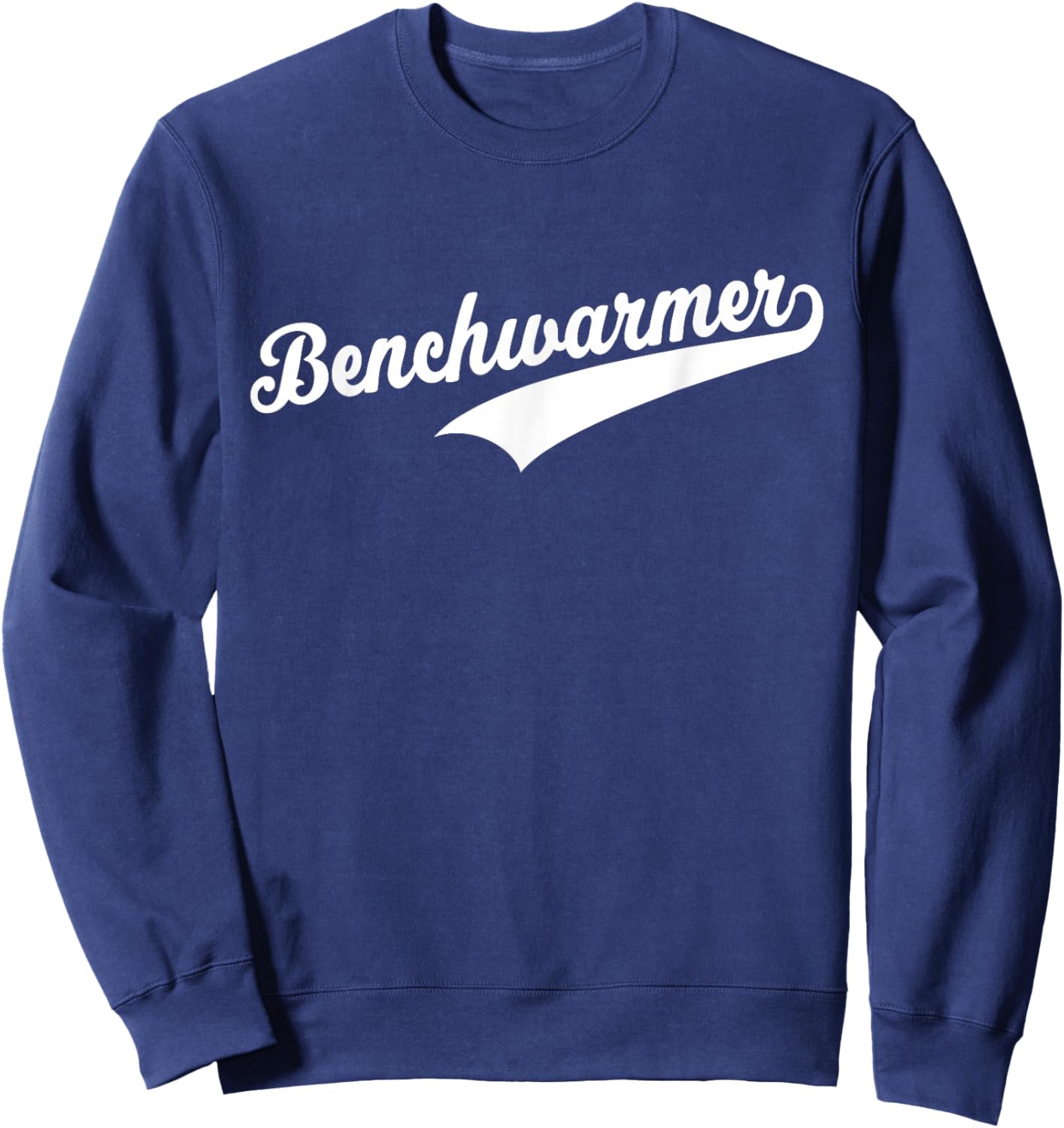 Benchwarmer Sweatshirt - Sweatshirt | Navy