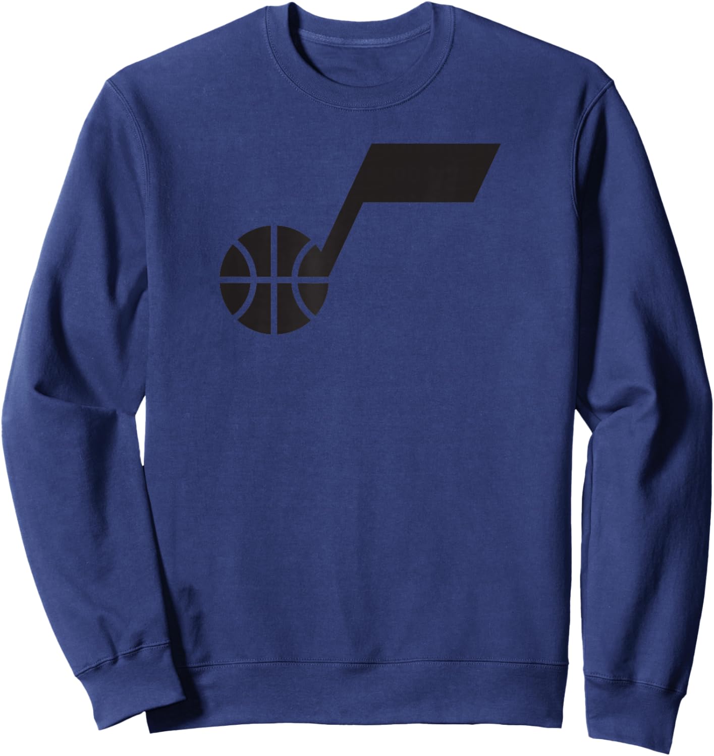 NBA Utah Jazz Officially Licensed Sweatshirt - Sweatshirt | Navy