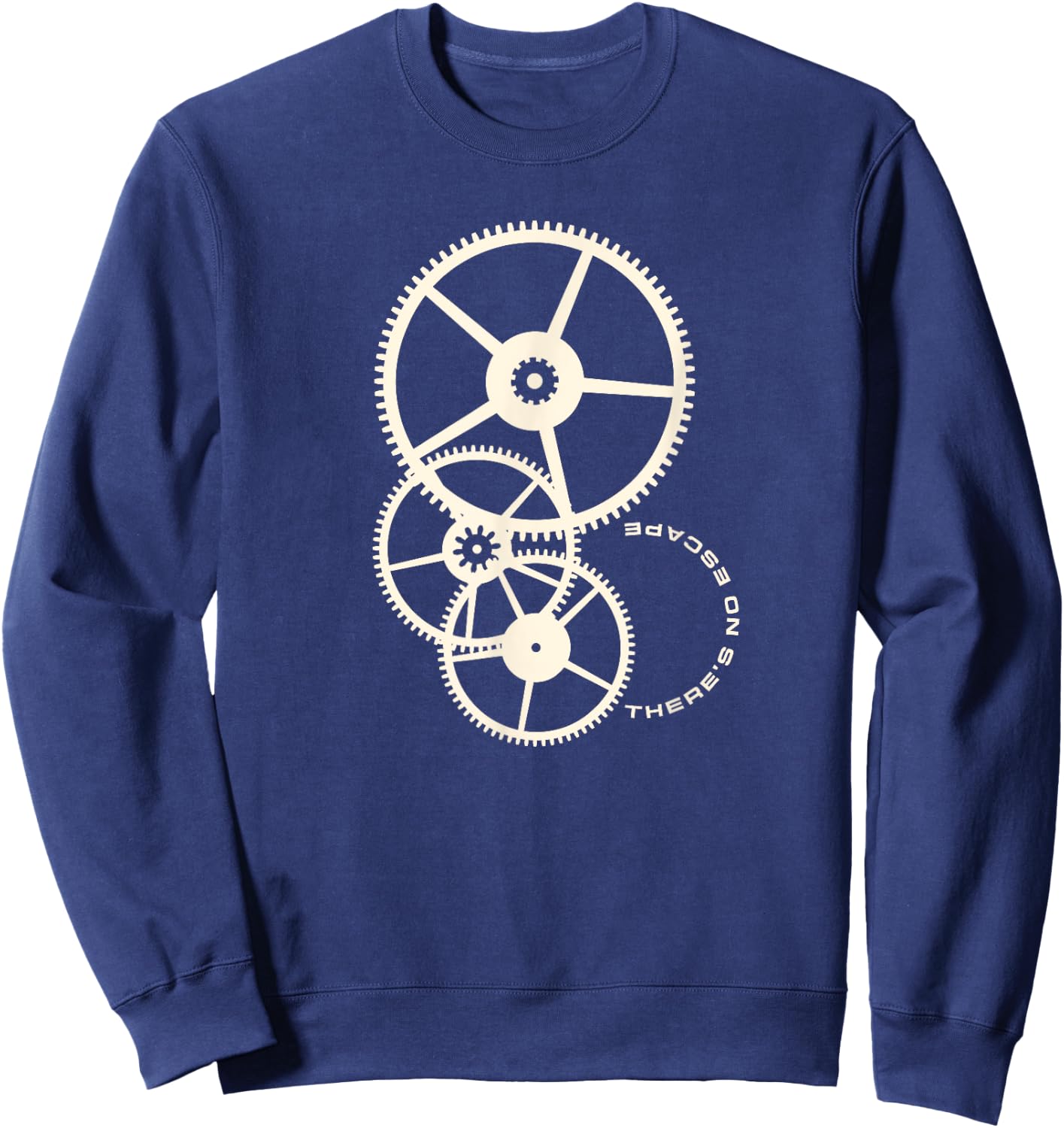 Watch Collector Horologist Watchmaker Sweatshirt - Sweatshirt | Navy