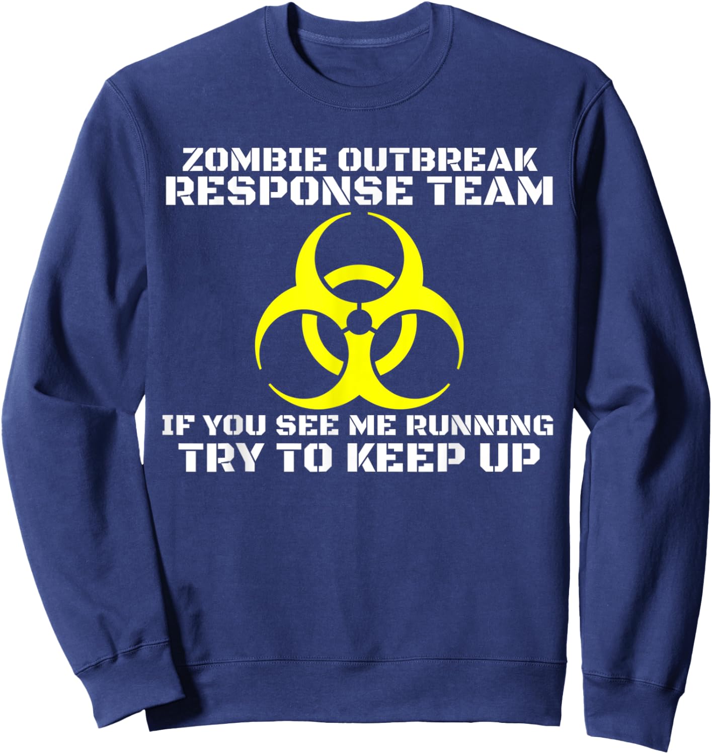 Noob Slayer Pro Gamer Zombie Gaming Undead Gamer Pc Console Sweatshirt - Sweatshirt | Navy