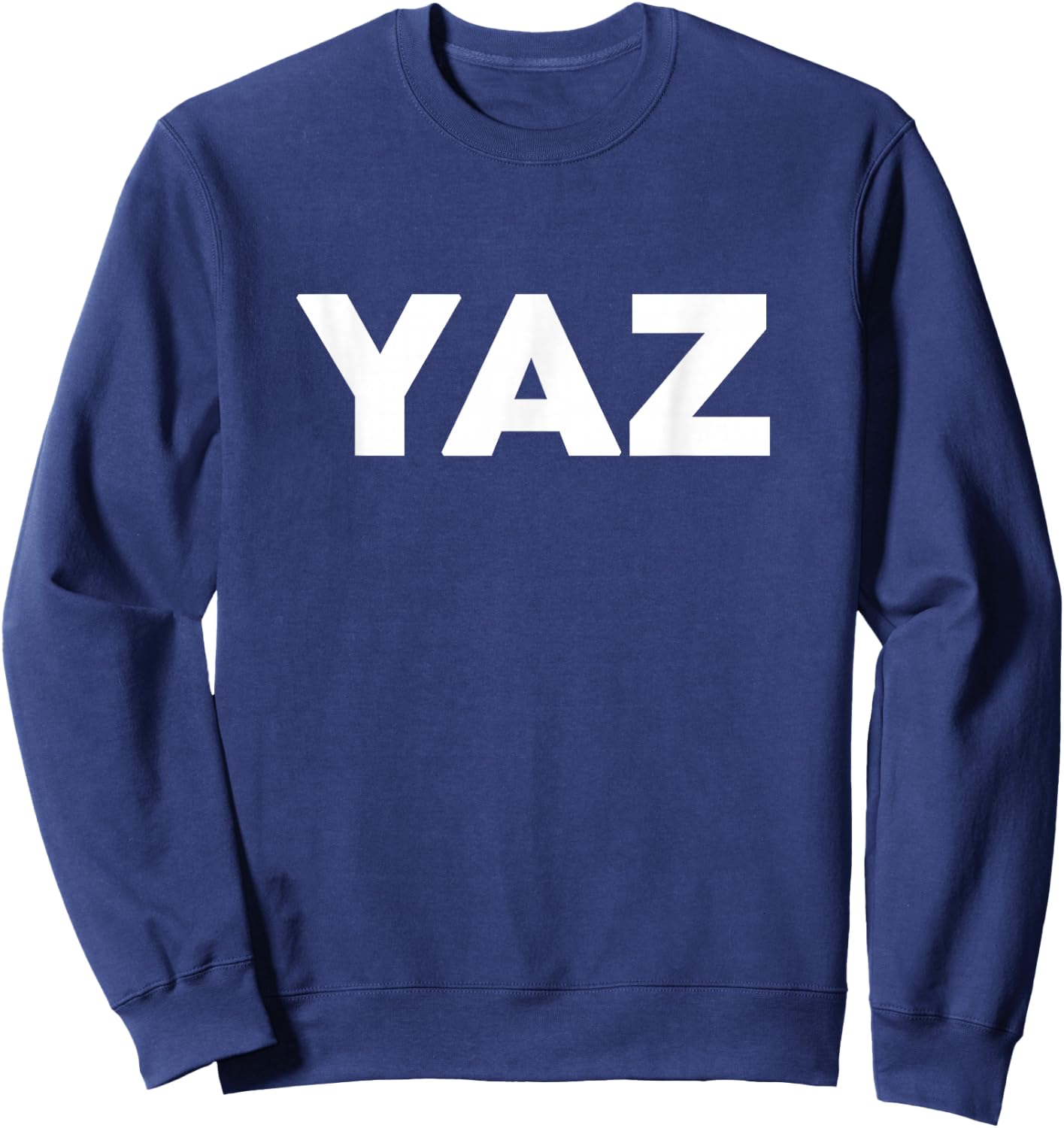 YAZ Sweatshirt - Sweatshirt | Navy