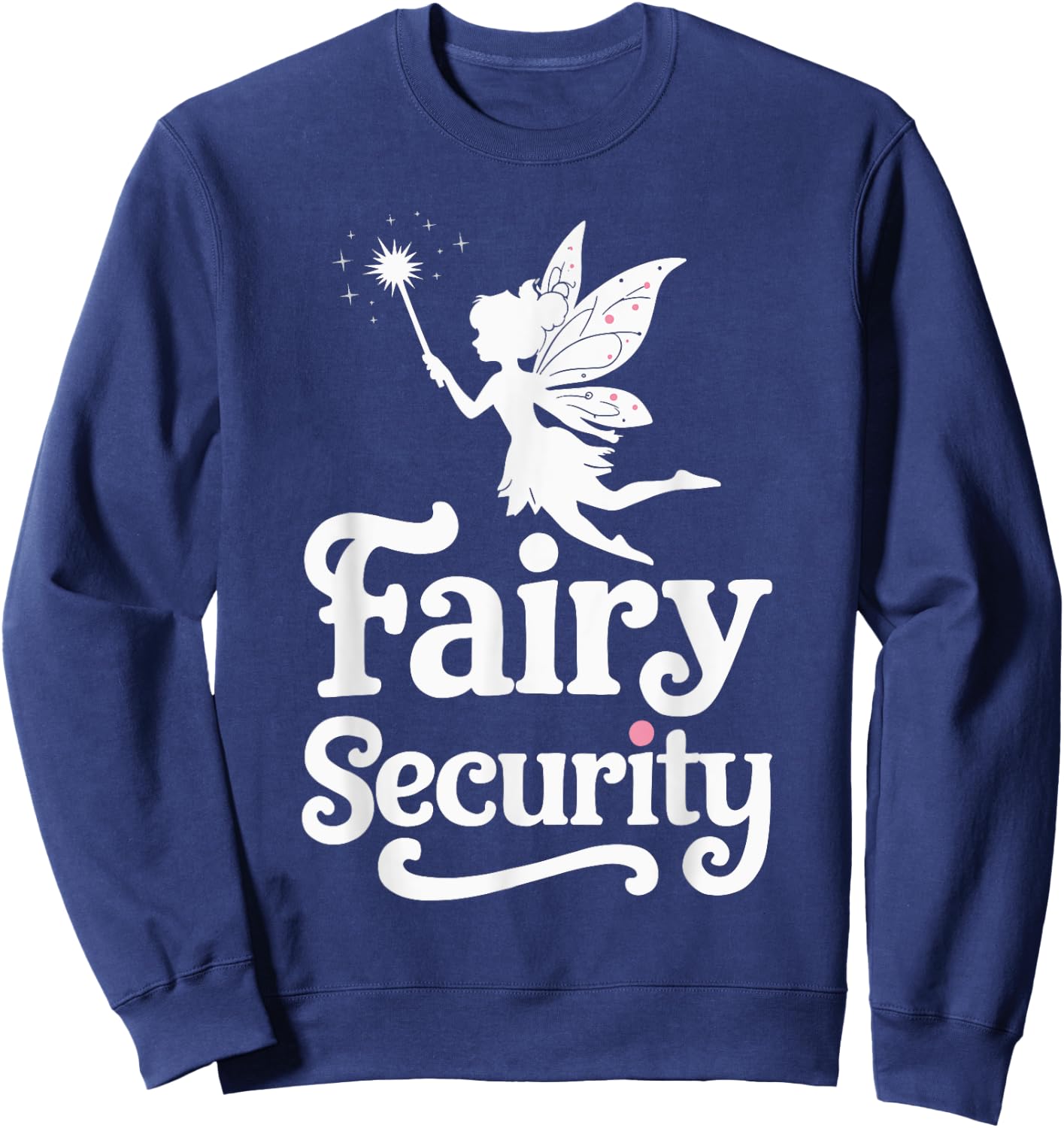 Fairy Security Sweatshirt - Sweatshirt | Navy