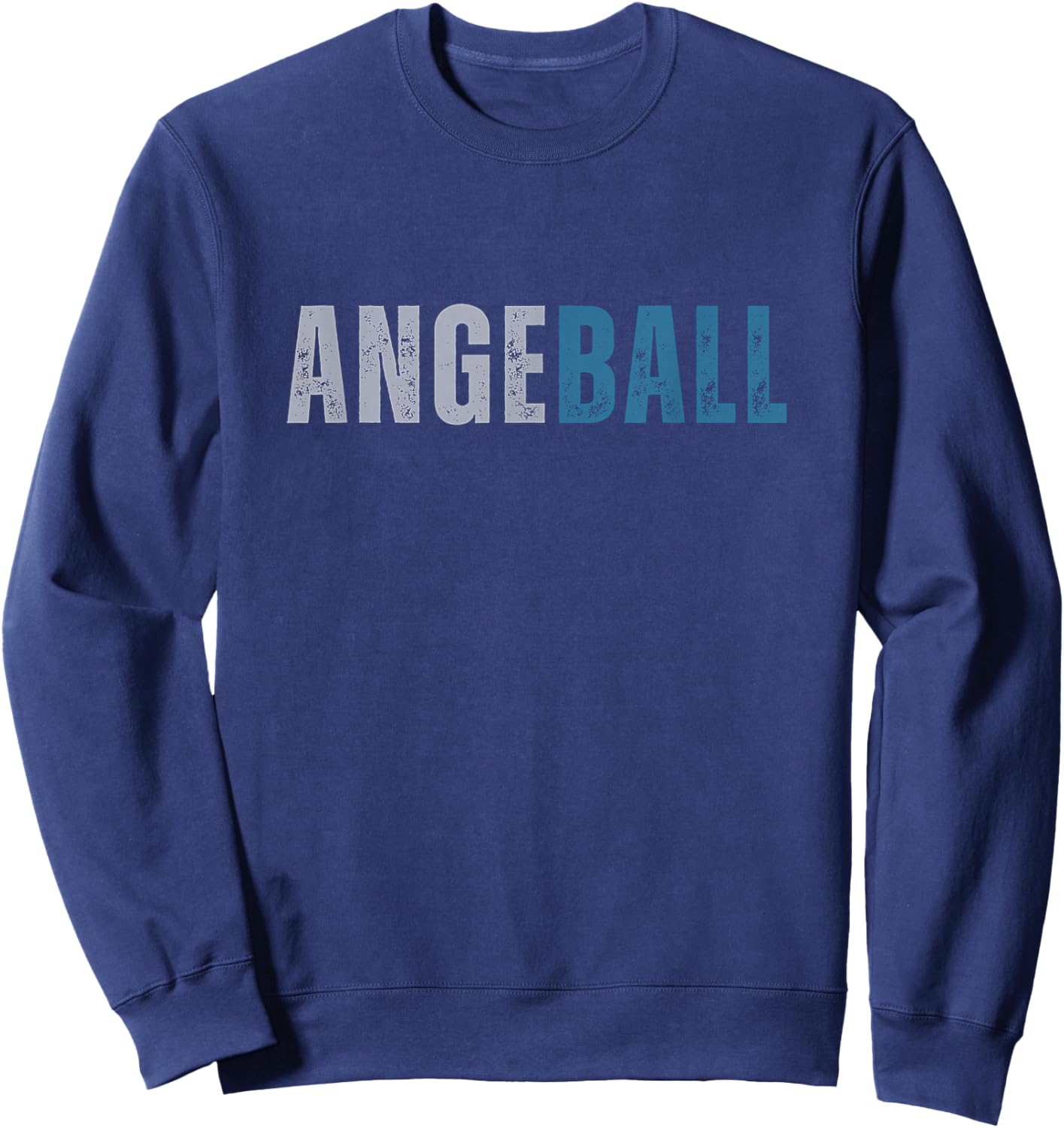 Angeball Sweatshirt - Sweatshirt | Navy