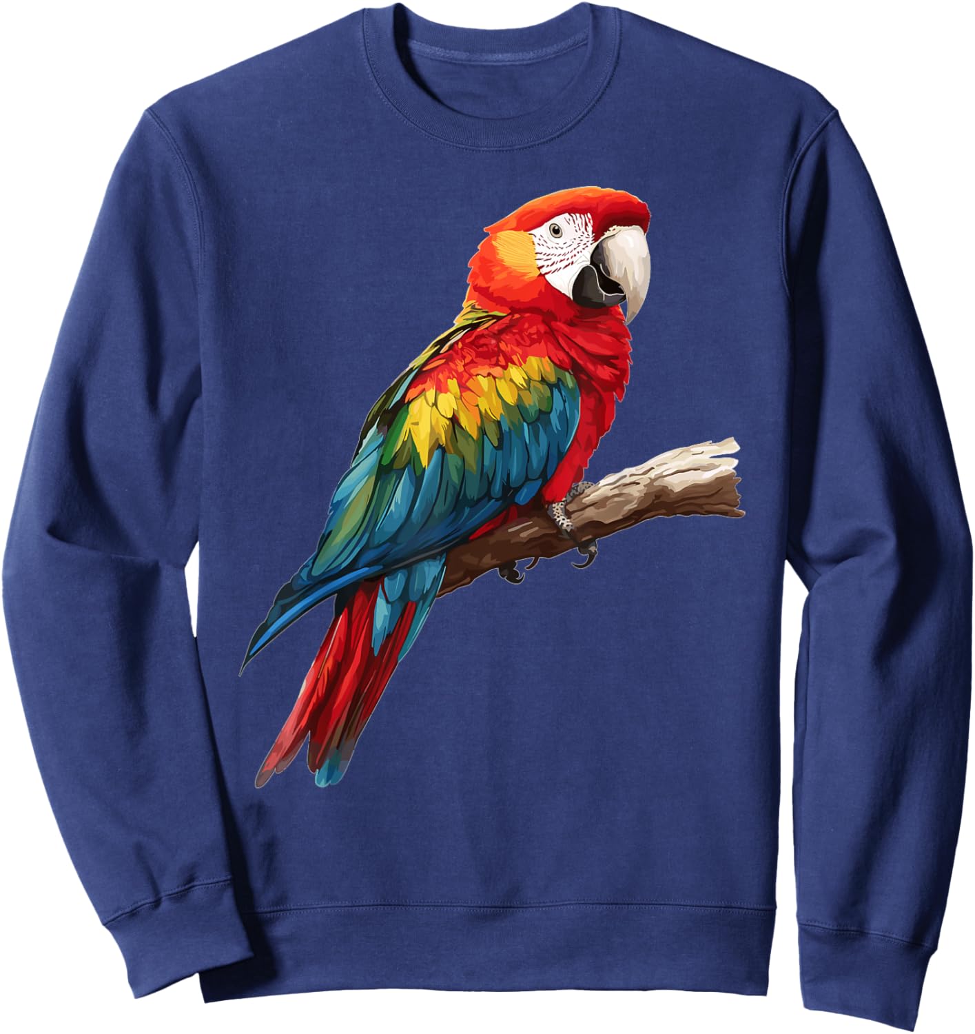 Macaws Macaw Sweatshirt - Sweatshirt | Navy