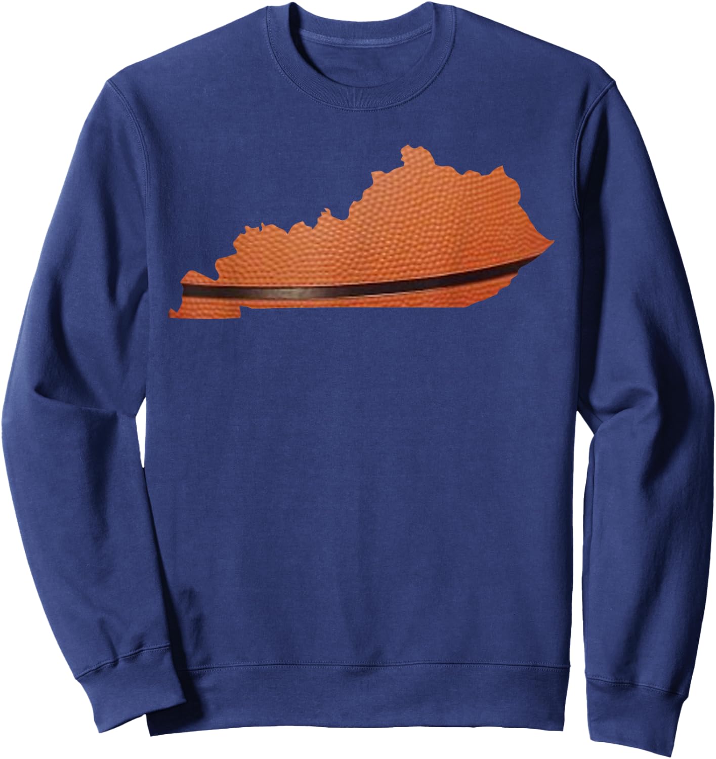 Kentucky Basketball Kentucky Athletic Sports Shirt Sweatshirt - Sweatshirt | Navy
