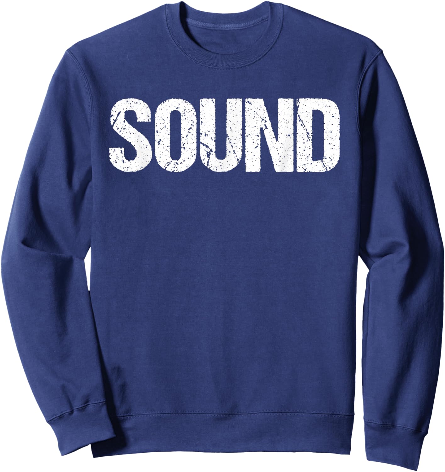 Sound Shirt Film Crew Film Staff Movie Making Gift Sweatshirt - Sweatshirt | Navy