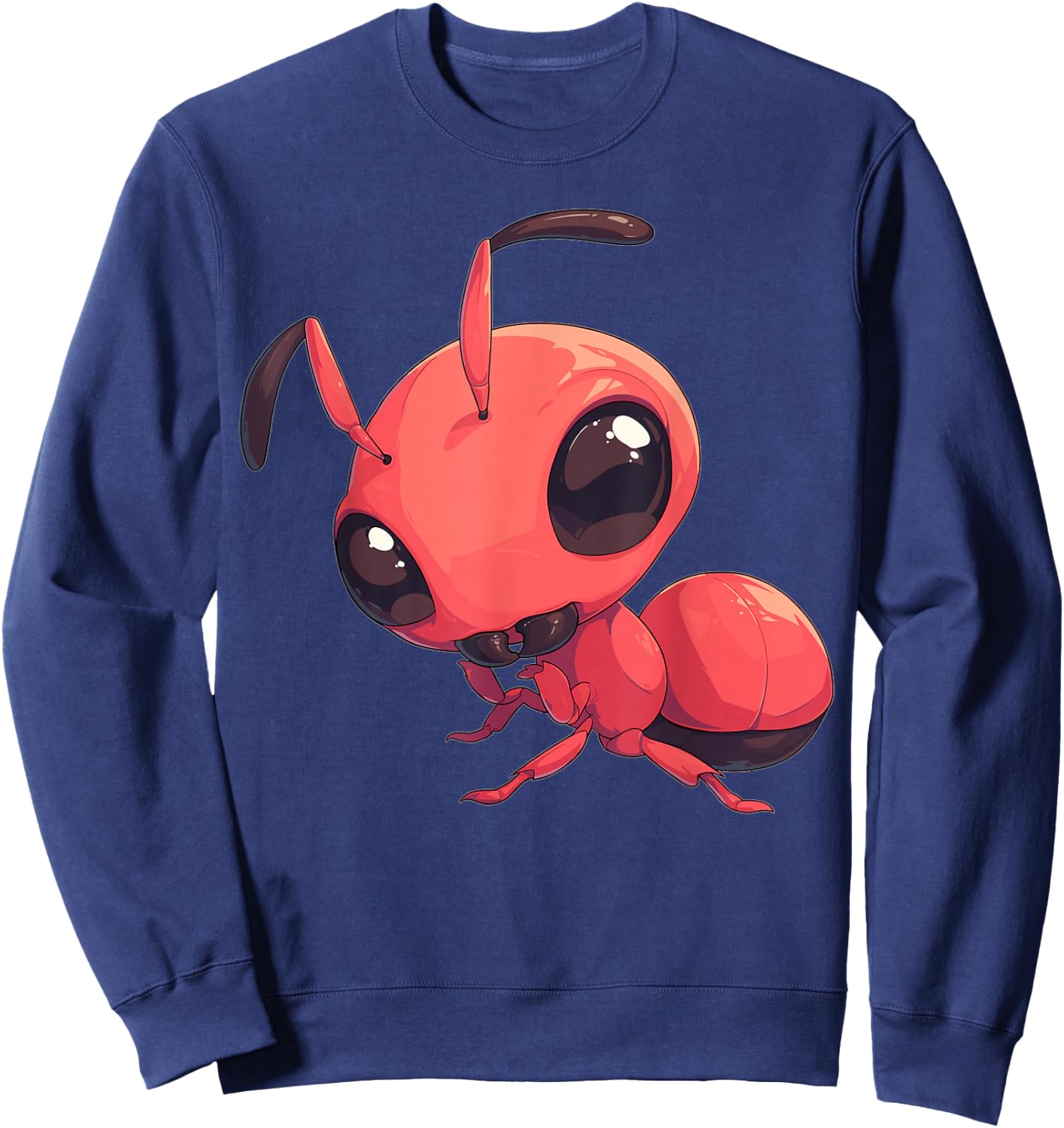 Ants Lovers Ant Sweatshirt - Sweatshirt | Navy