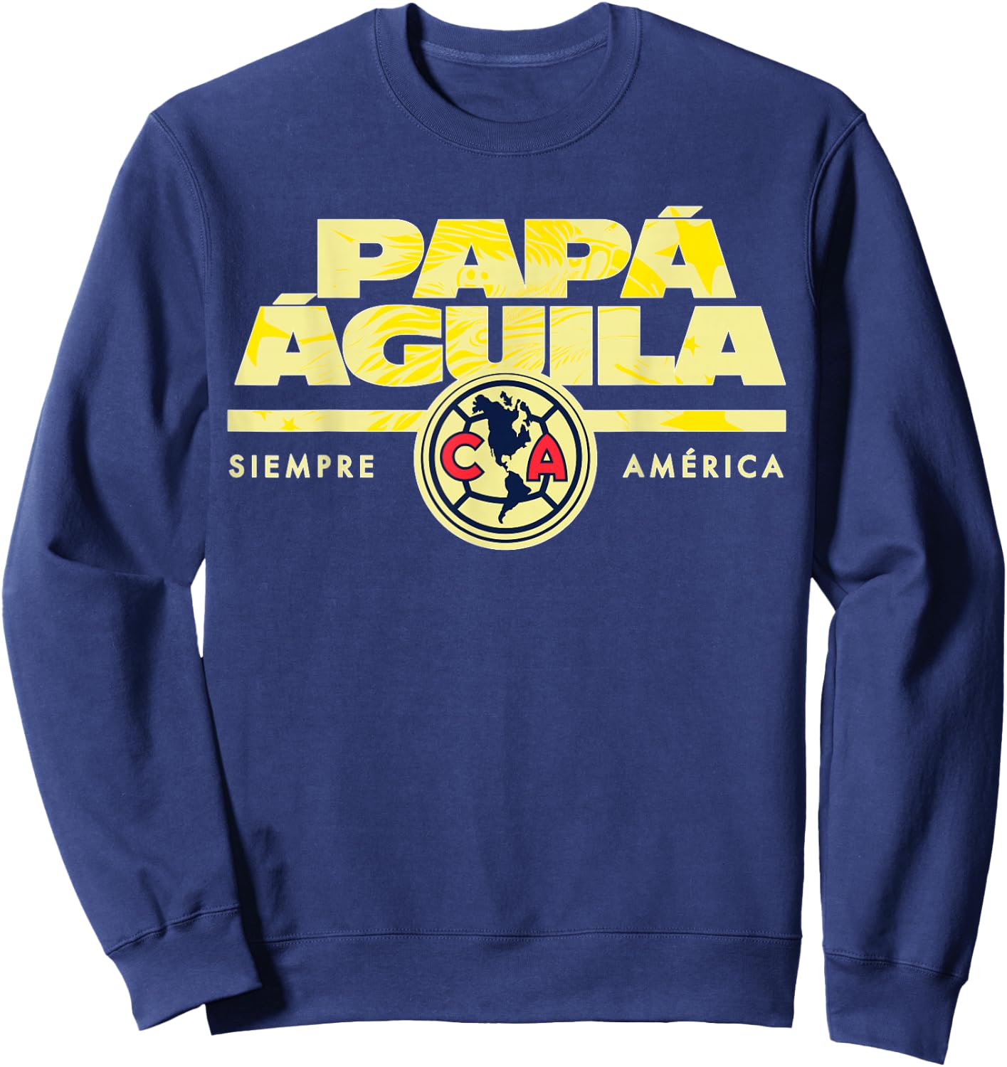 Club America Sports Articles Collection this Father's Day! Sweatshirt - Sweatshirt | Navy