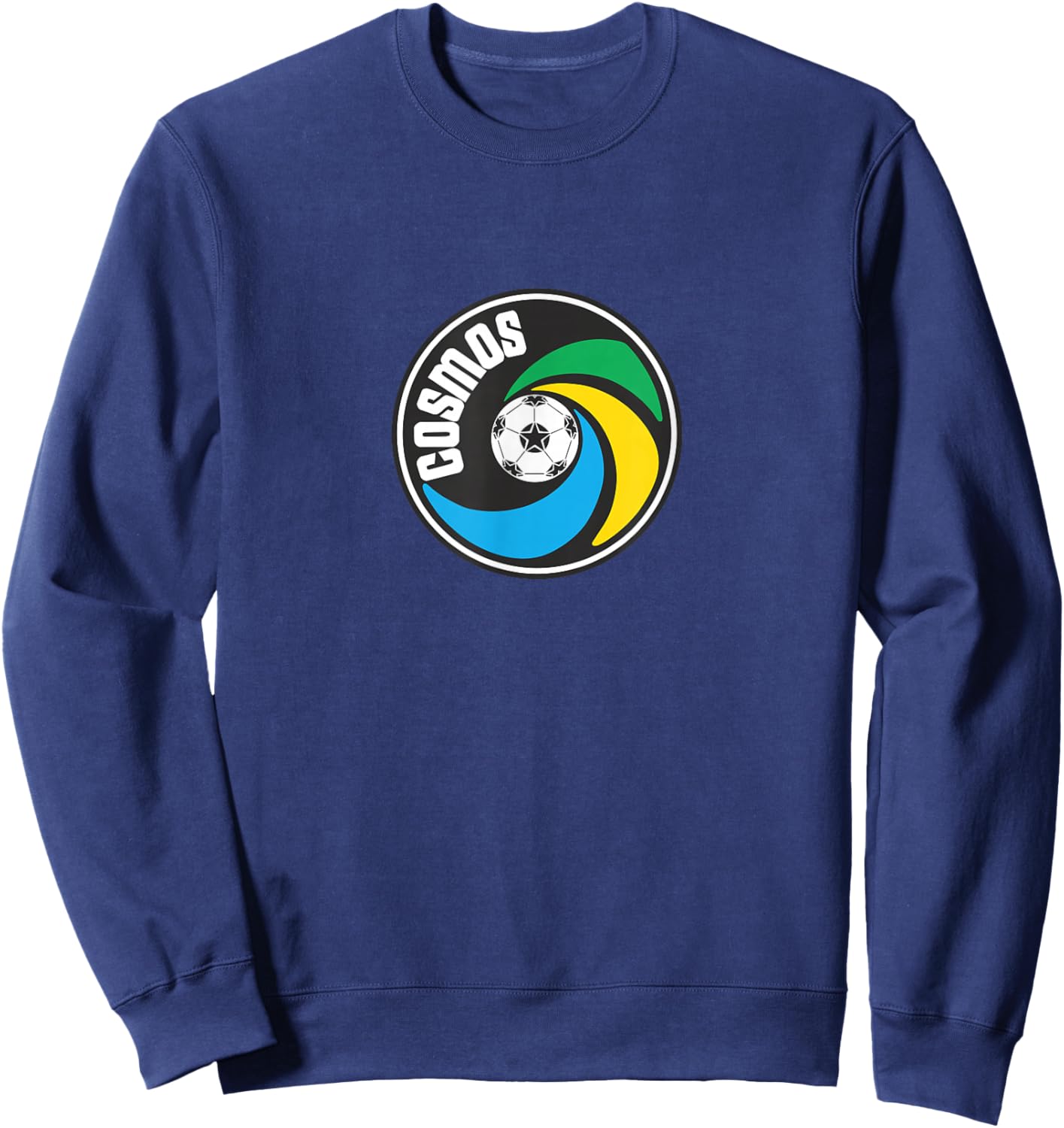 Cosmos Sweatshirt - Sweatshirt | Navy