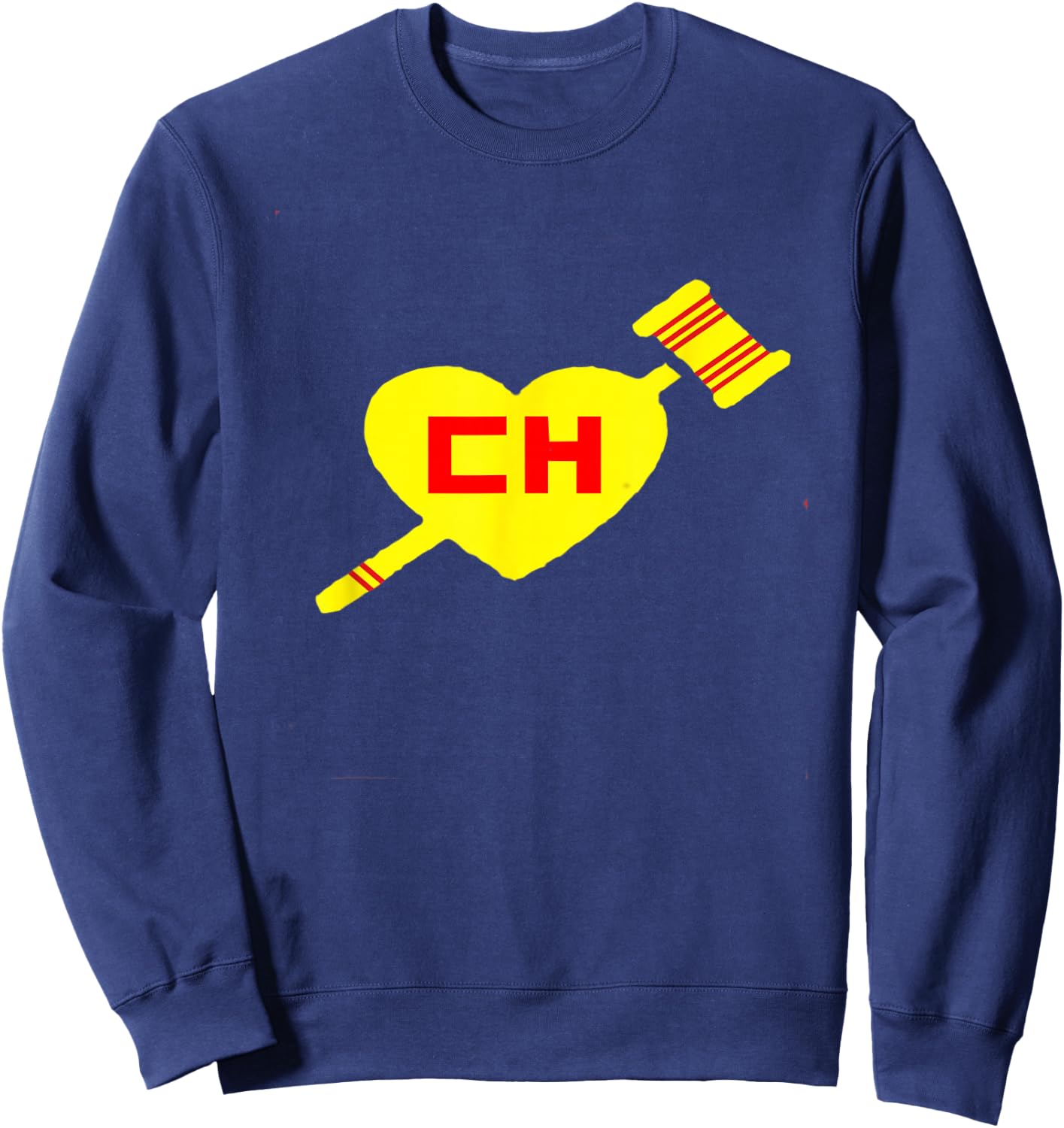 EL Chapulin Colorado EL Chavo CH Chespirito Shirt Sweatshirt - Sweatshirt | Navy