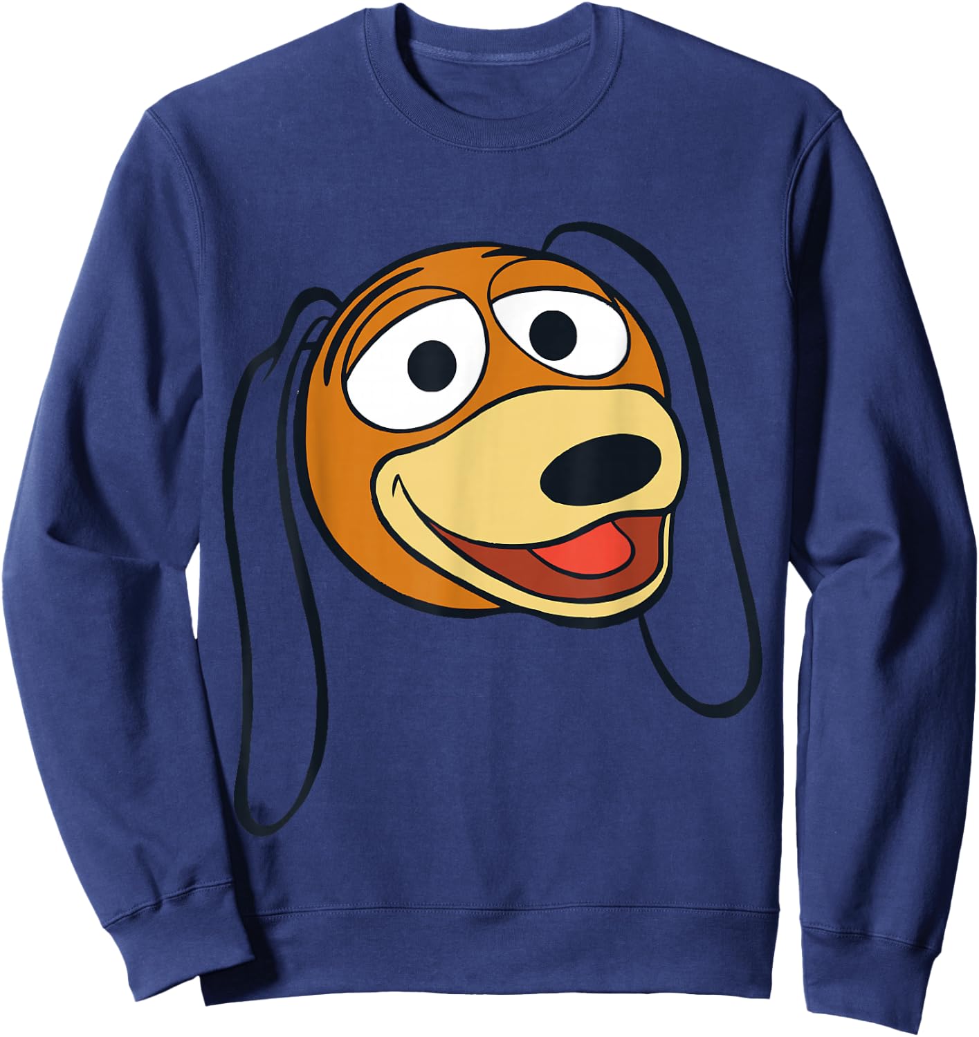 Disney and Pixar’s Toy Story Slinky Dog Sweatshirt - Sweatshirt | Navy