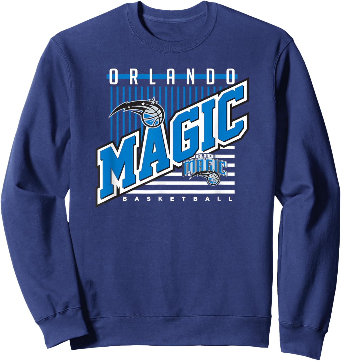 NBA Orlando Magic Rise Above Sweatshirt - Sweatshirt | Navy