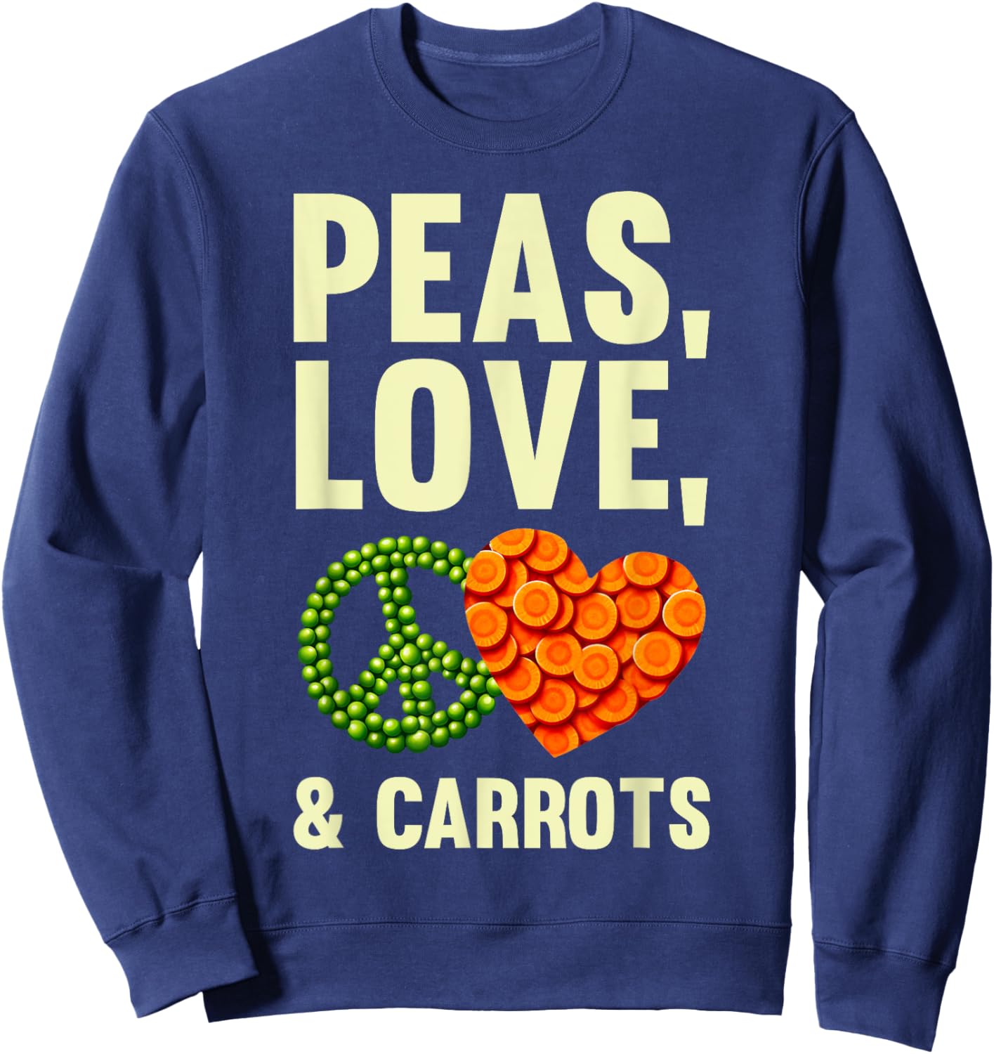 Funny Lunch Lady School Aide Appreciation Graphic Sweatshirt - Sweatshirt | Navy