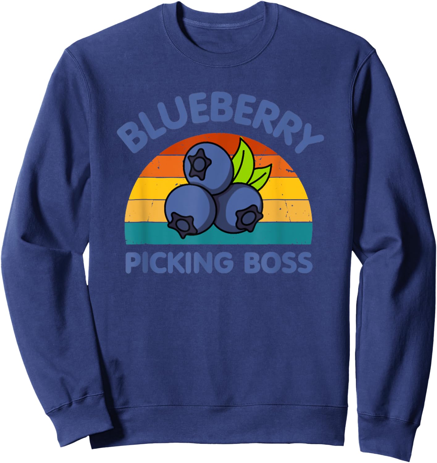 Funny Sweatshirt - Sweatshirt | Navy