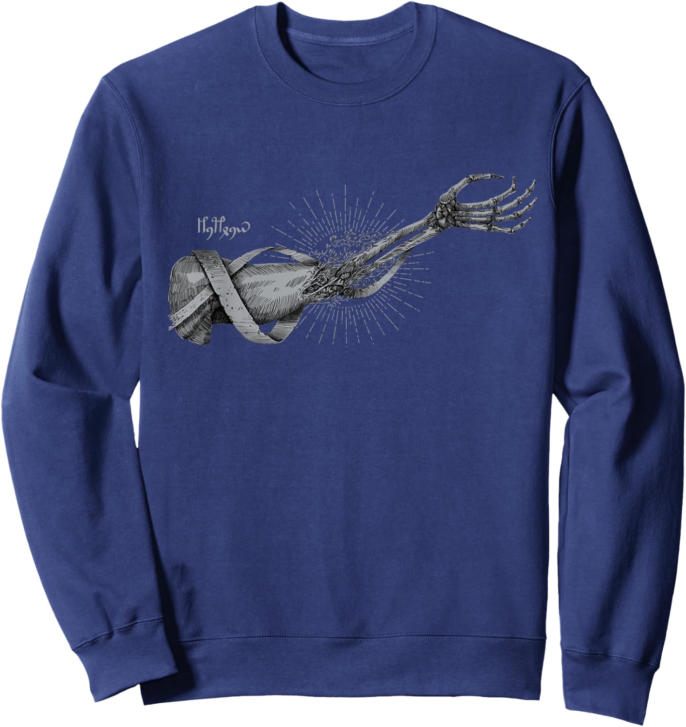 Hunt: Showdown Hunt: Showdown Doctor Trait Sweatshirt - Sweatshirt | Navy