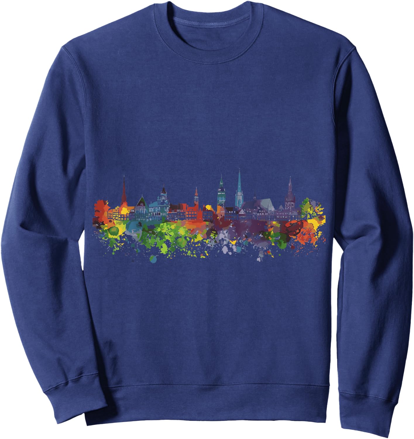 Coesfeld Sweatshirt - Sweatshirt | Navy