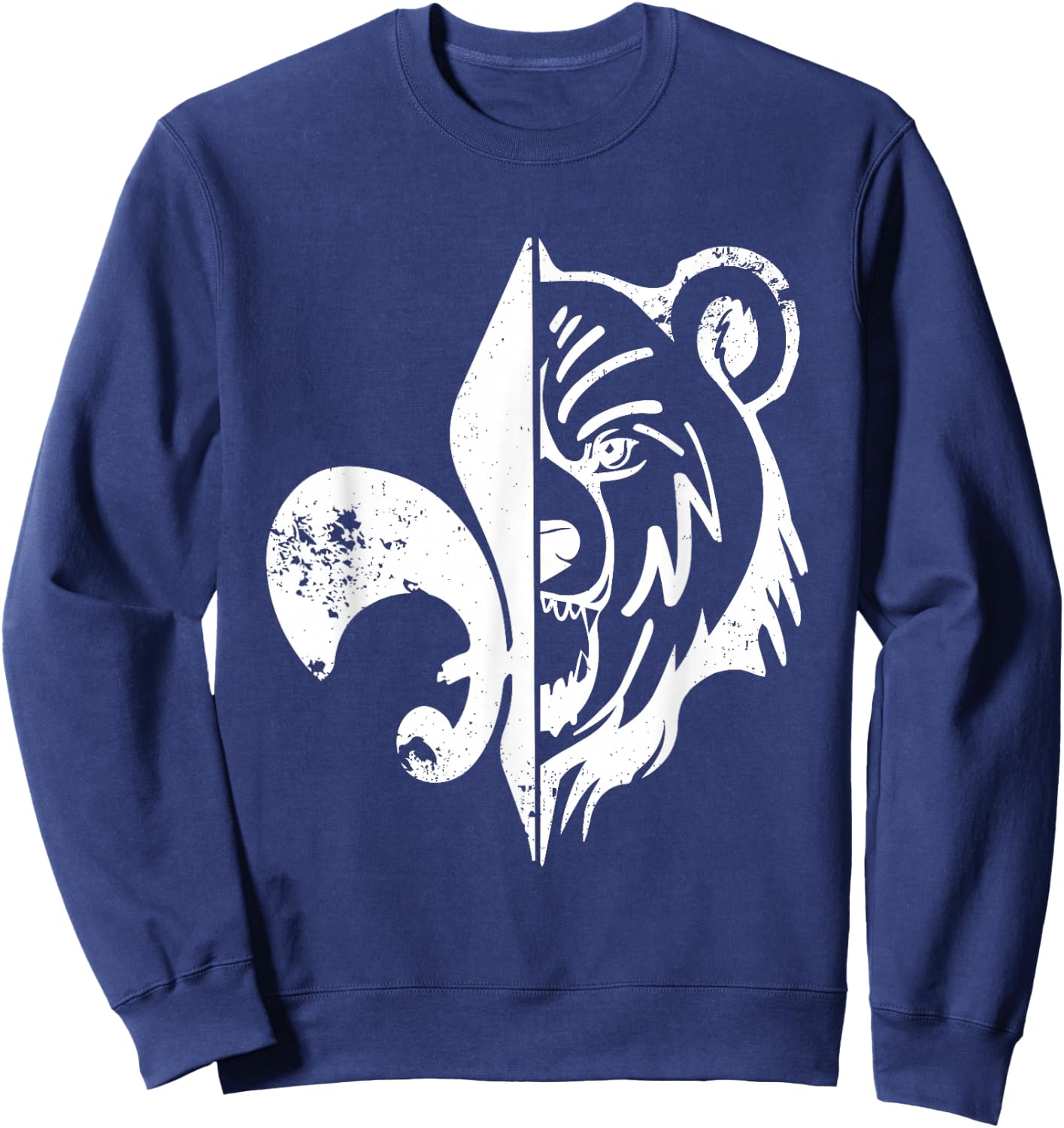 Scout Bear for Scouts Sweatshirt - Sweatshirt | Navy