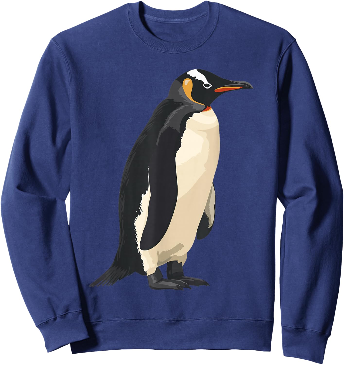 Penguin Sweatshirt - Sweatshirt | Navy