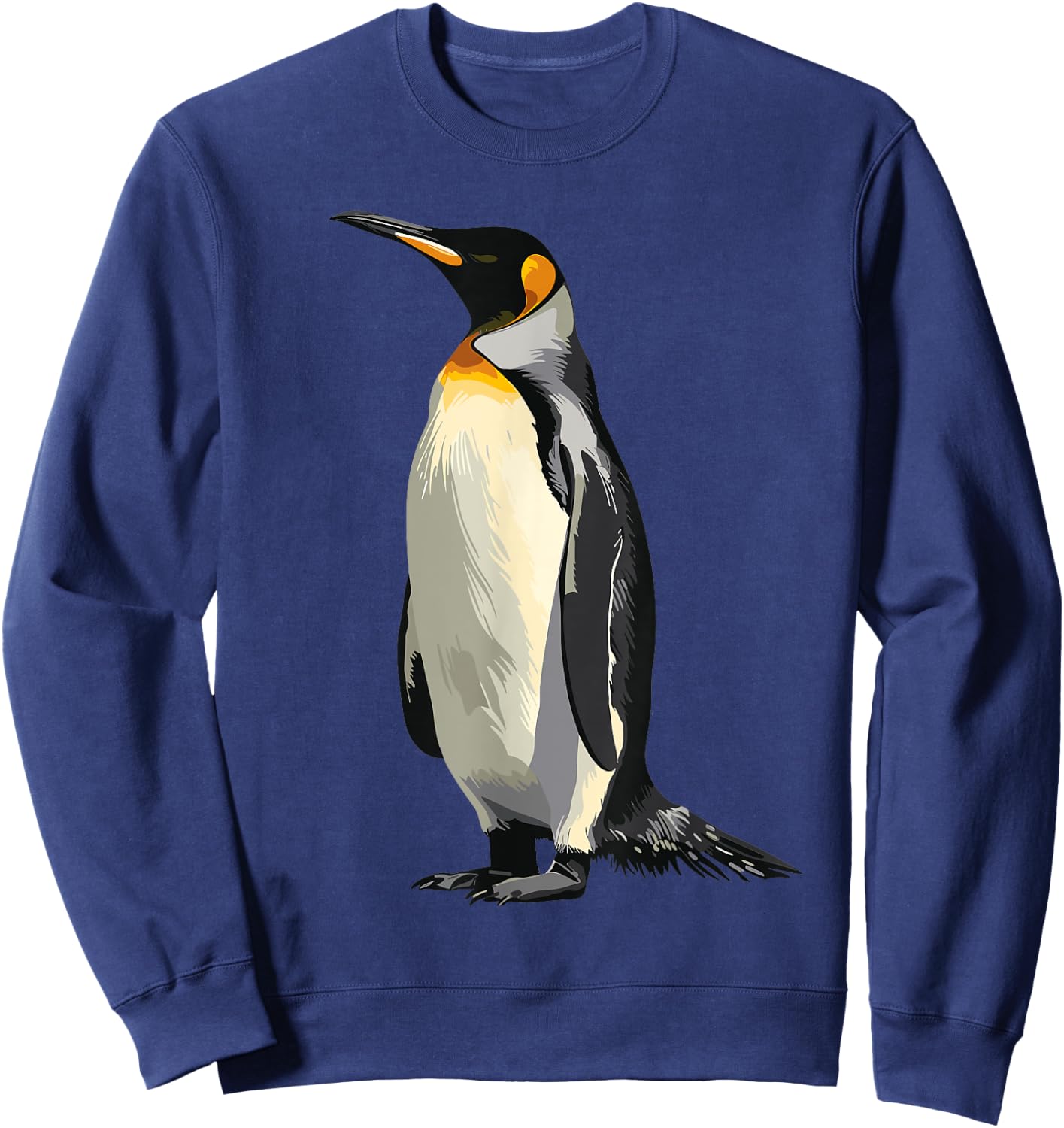 Penguin Sweatshirt - Sweatshirt | Navy