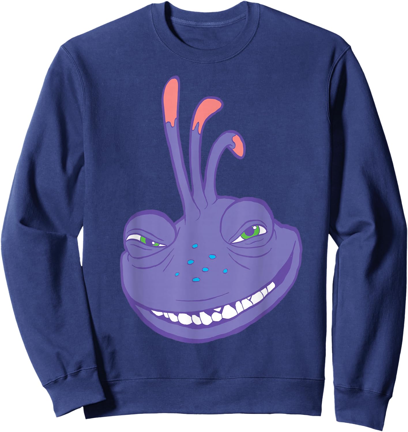 Disney and Pixar’s Monsters, Inc. Randall Boggs Sweatshirt - Sweatshirt | Navy