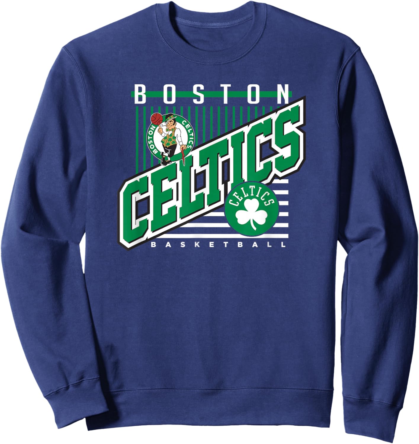NBA Boston Celtics Rise Above Sweatshirt - Sweatshirt | Navy