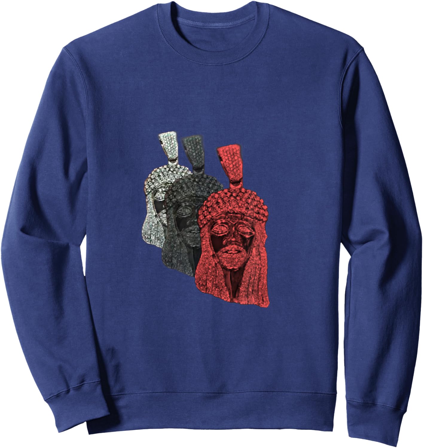 Saint Jacob Sweatshirt - Sweatshirt | Navy