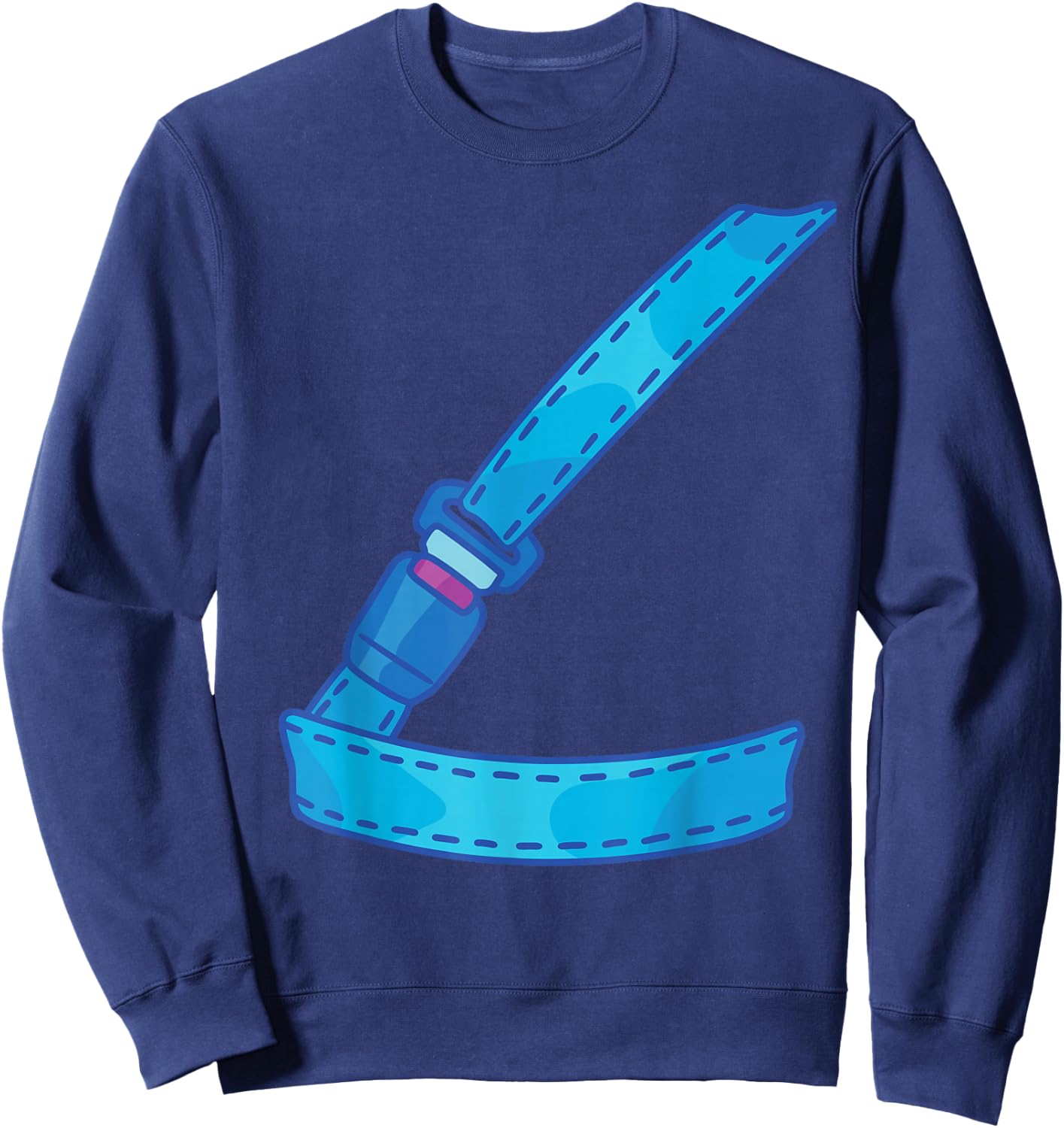 Car Driver Seat Belt Car Seat Belt Safety Sweatshirt - Sweatshirt | Navy