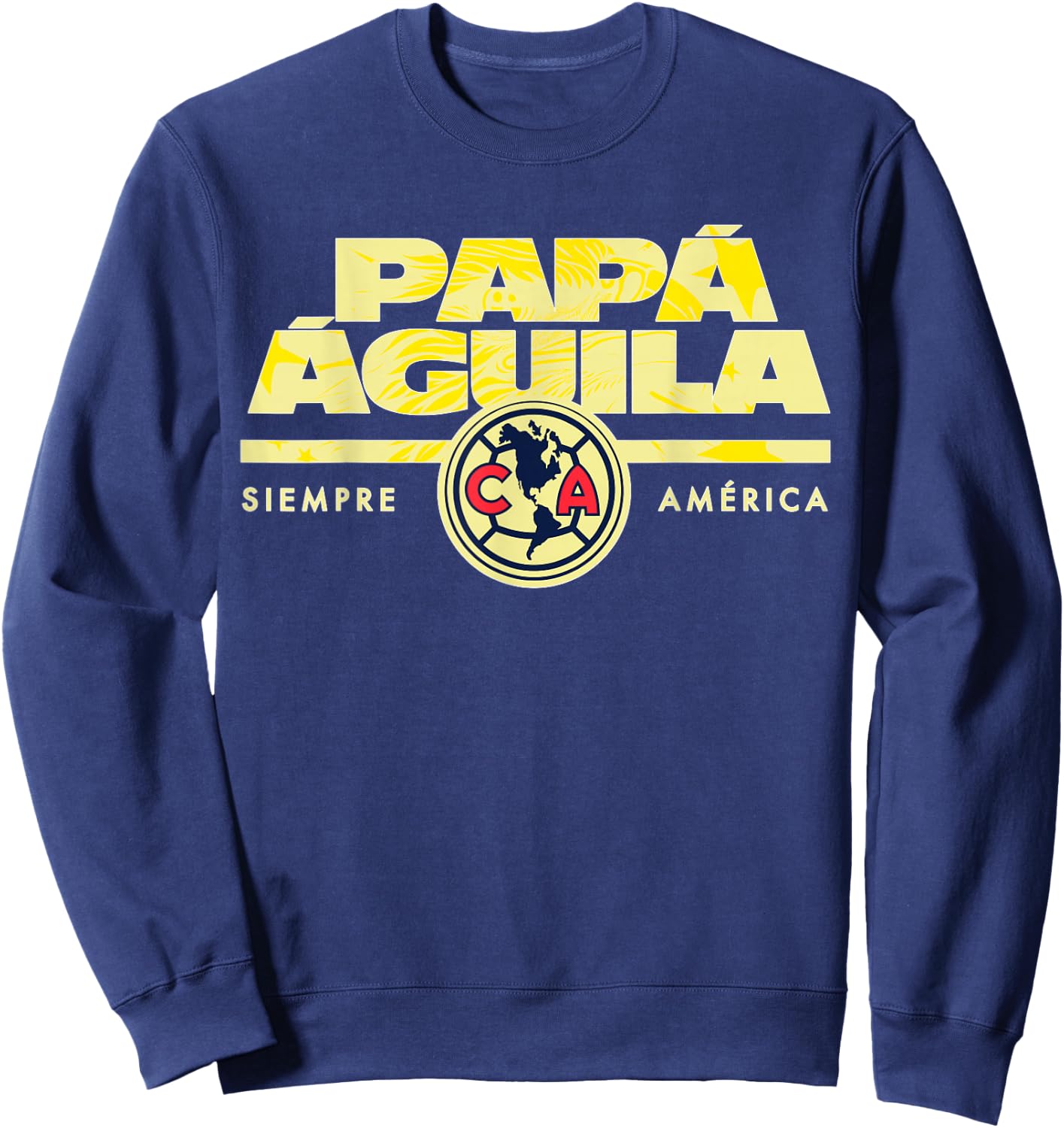 Club America Sports Articles Collection This Father's Day! Sweatshirt - Sweatshirt | Navy