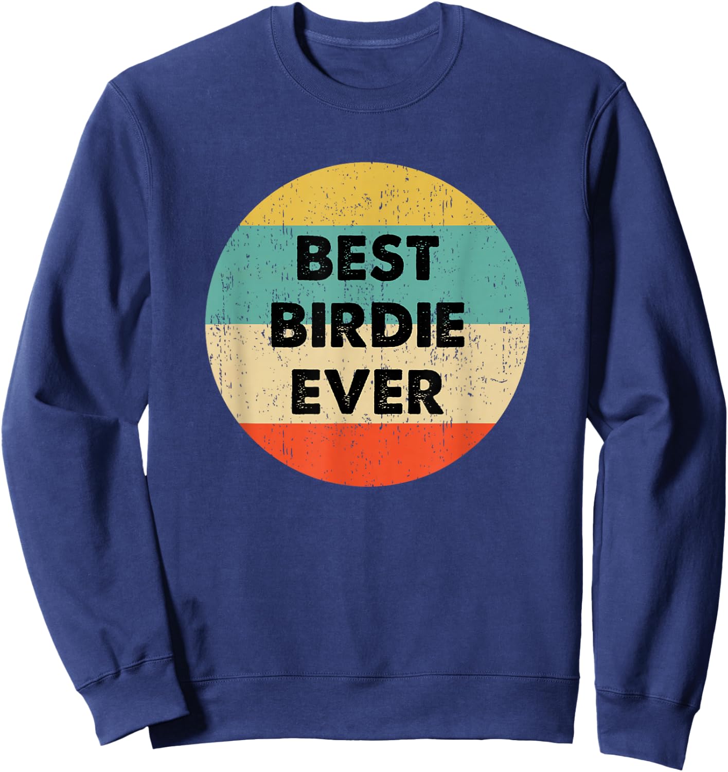 Birdie Sweatshirt - Sweatshirt | Navy