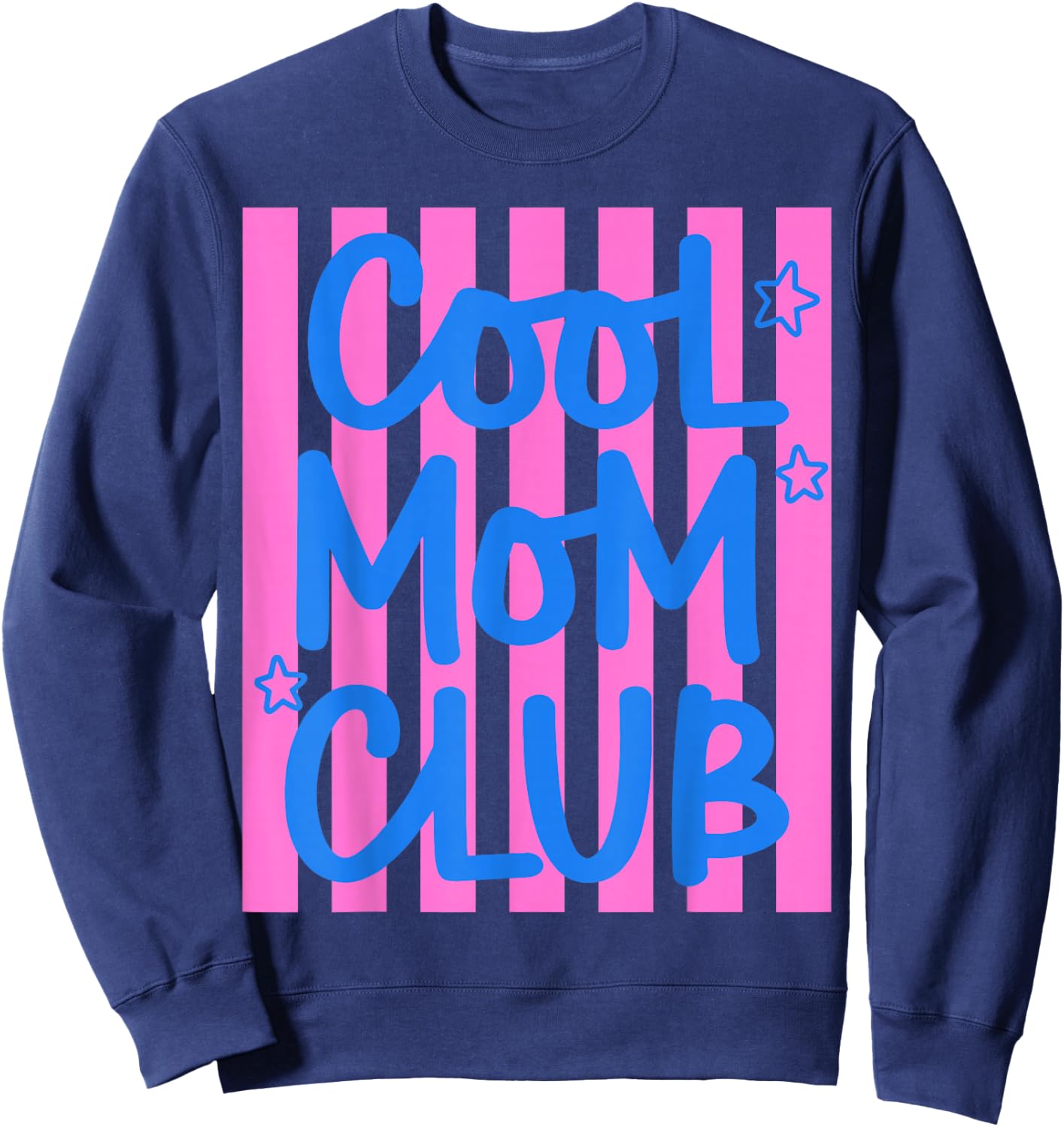 T-Shirt Sweatshirt - Sweatshirt | Navy