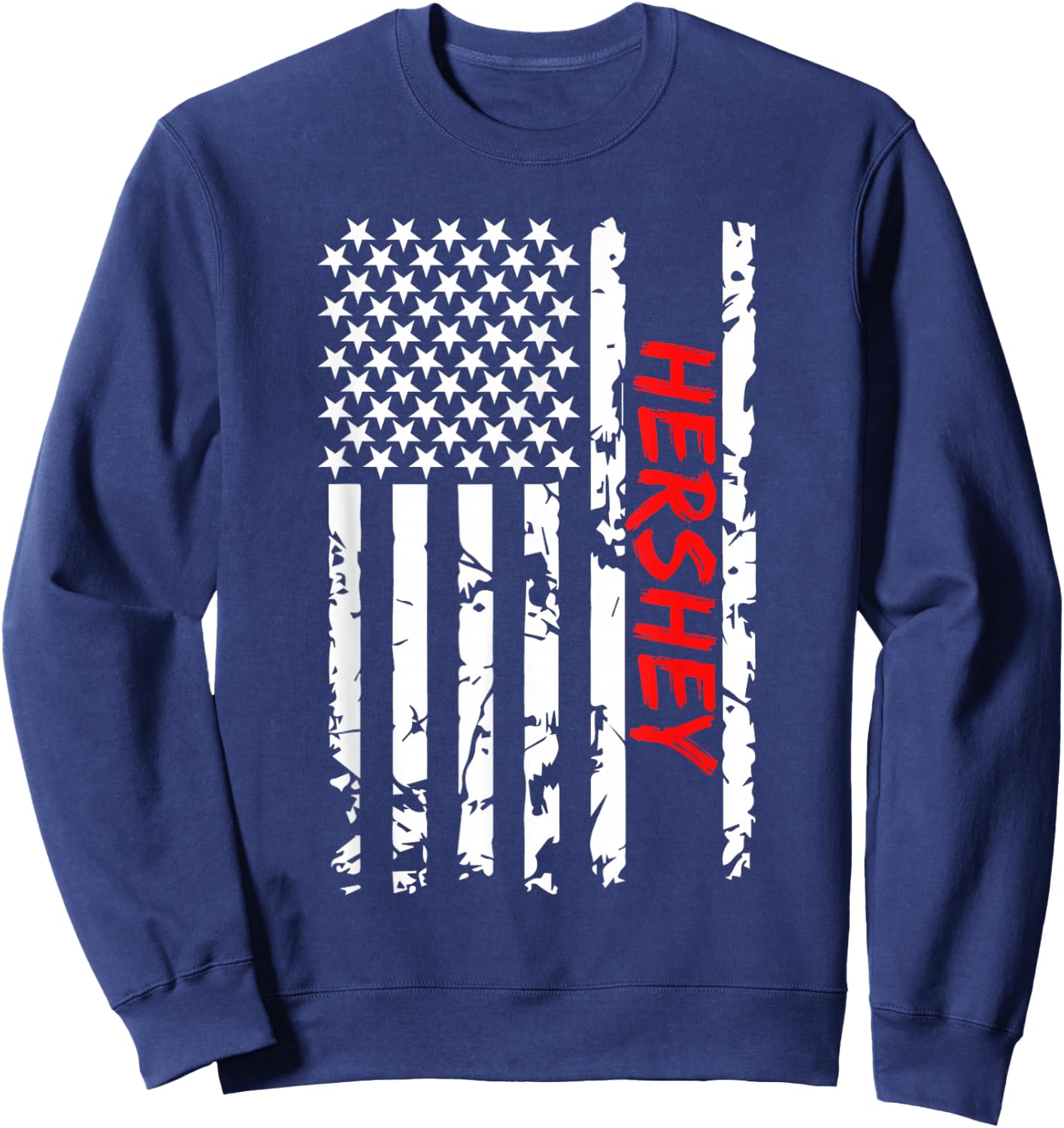 Hershey City Sweatshirt - Sweatshirt | Navy