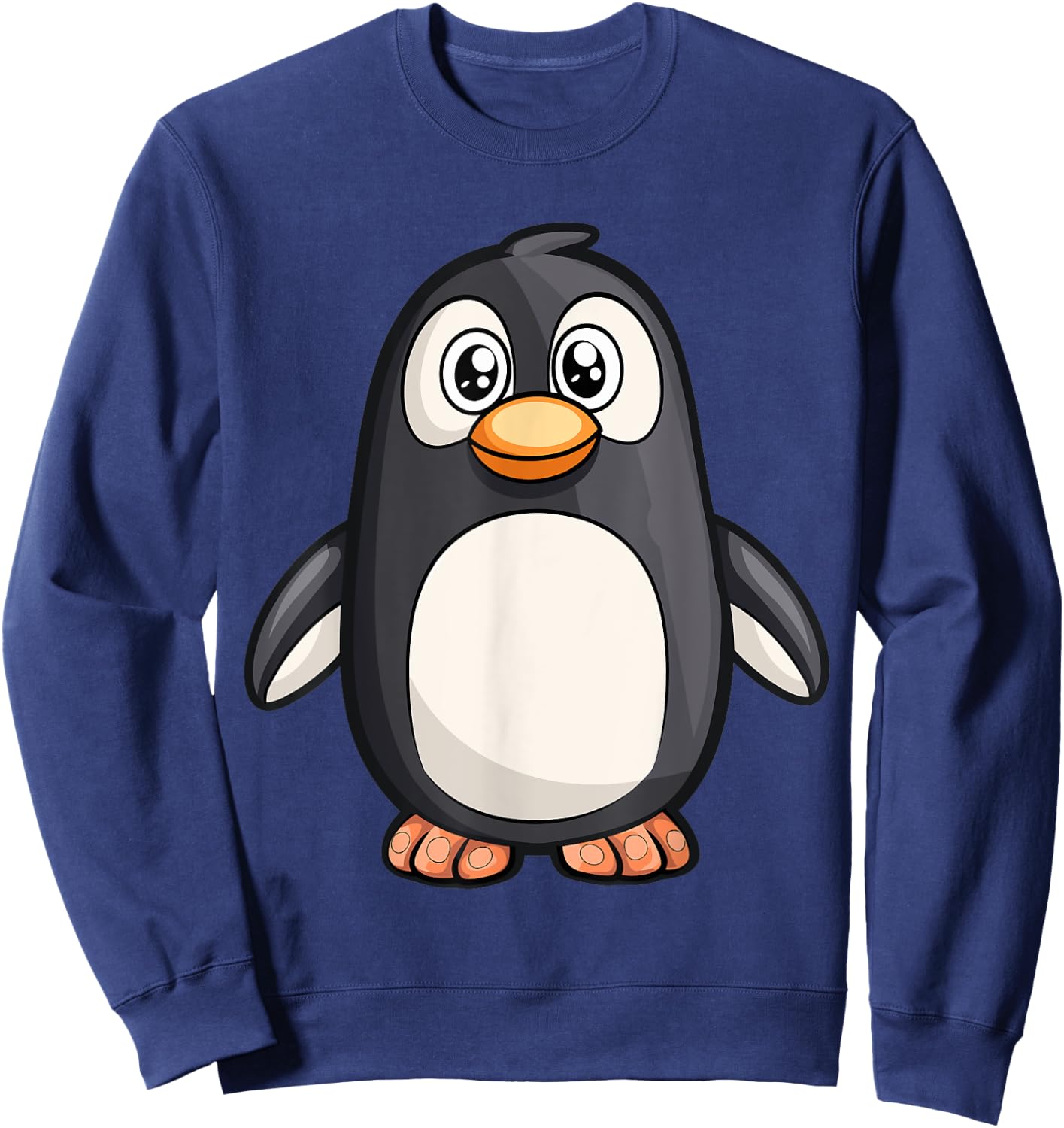 Penguin for Kids Sweatshirt - Sweatshirt | Navy