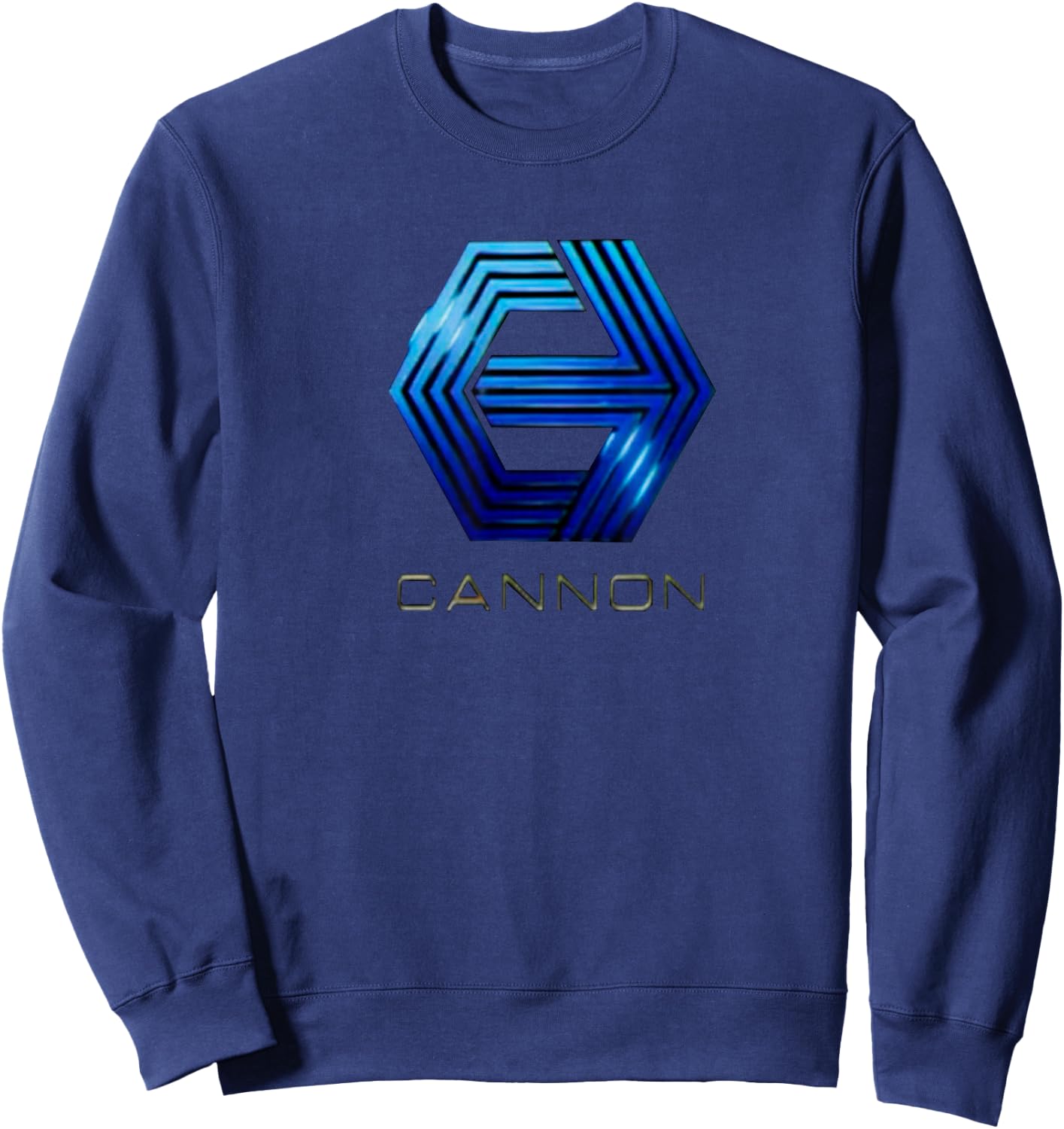 Cannon Movies Sweatshirt - Sweatshirt | Navy
