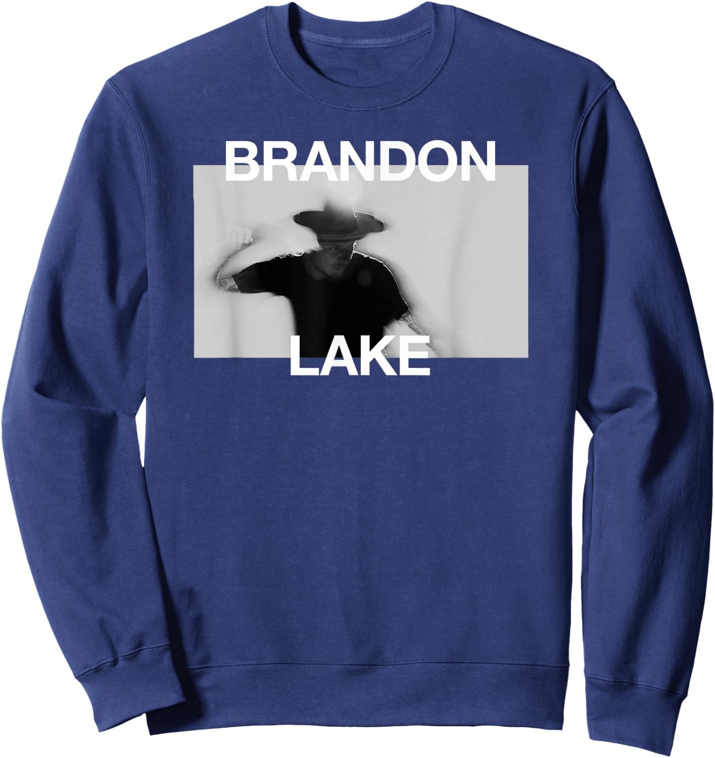 Concert Sweatshirt - Sweatshirt | Navy