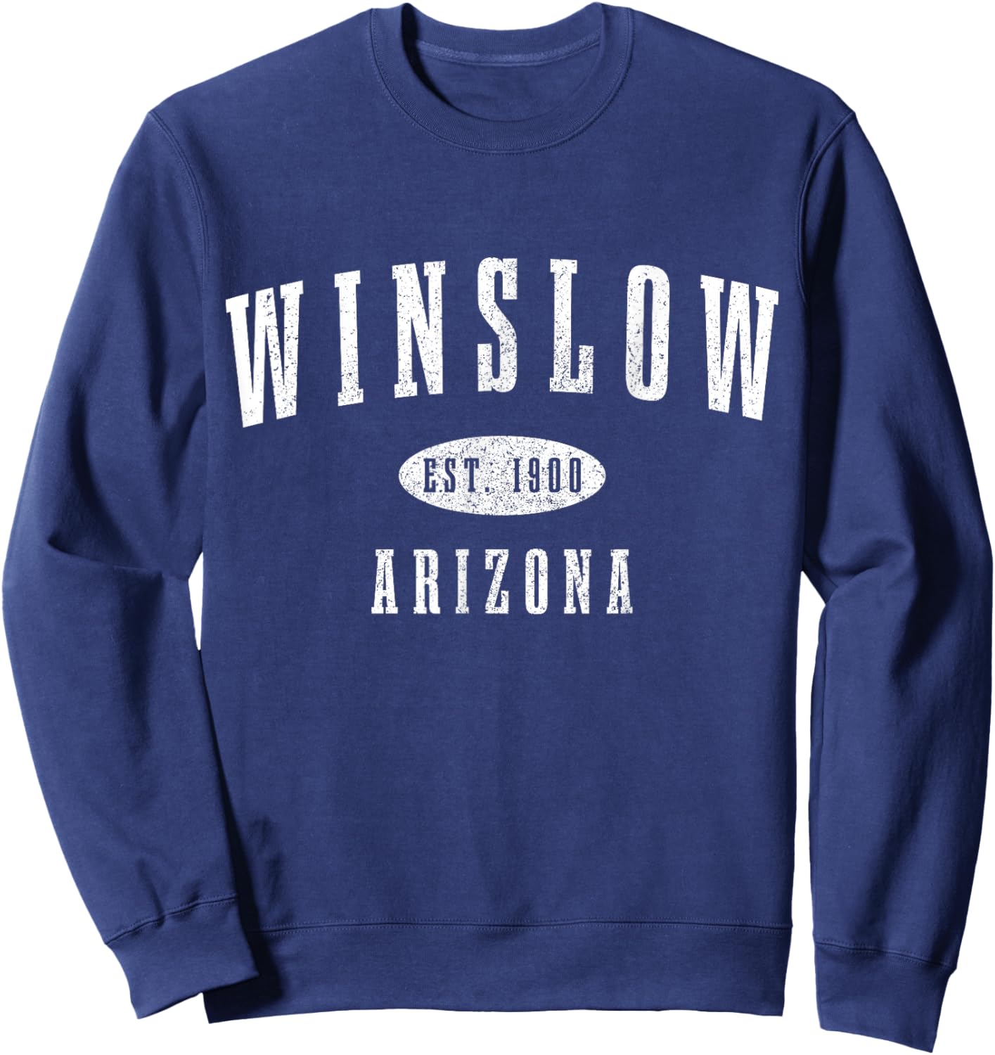 Winslow Arizona Sweatshirt - Sweatshirt | Navy