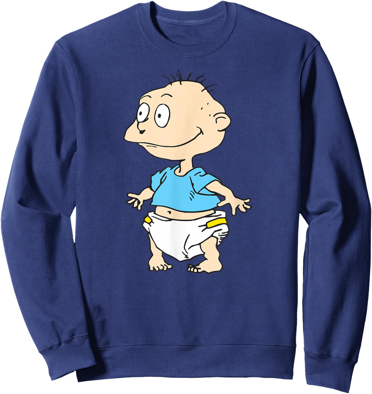 Rugrats - Tommy Pickles Sweatshirt - Sweatshirt | Navy