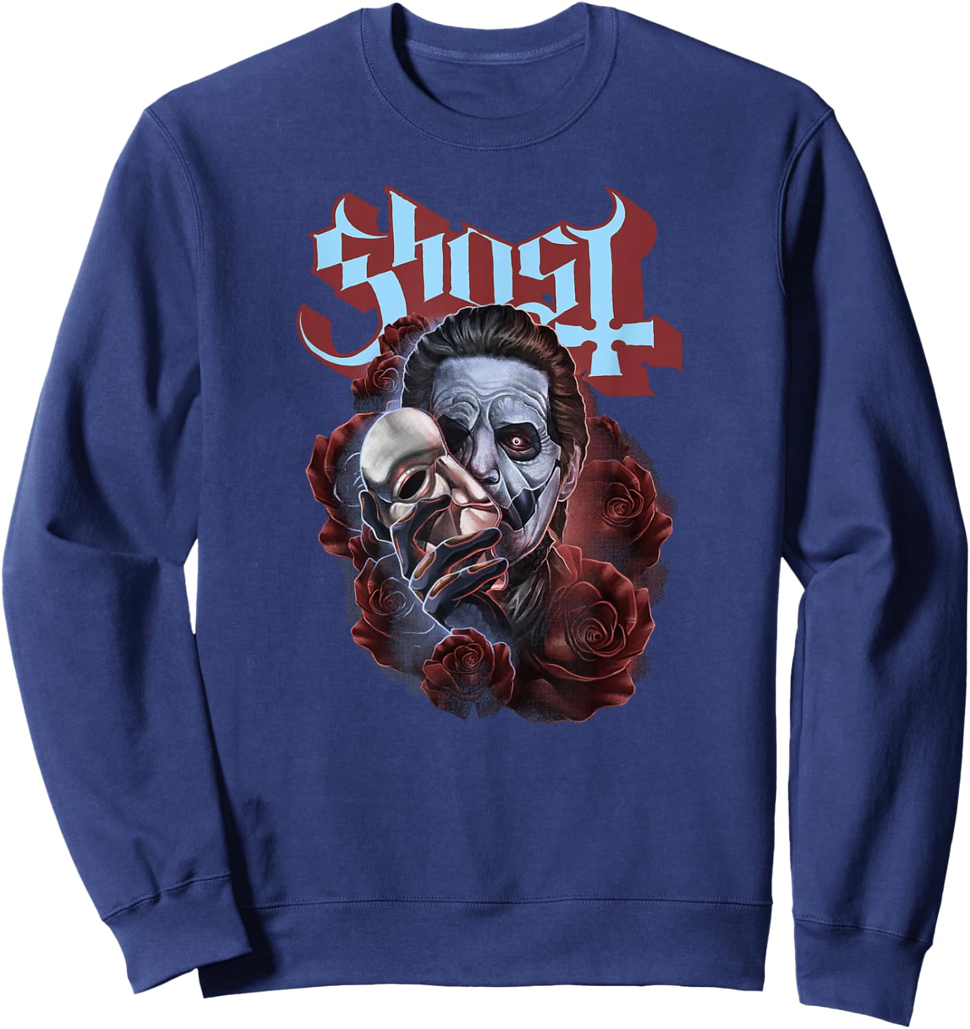 Ghost – Revealed Sweatshirt - Sweatshirt | Navy