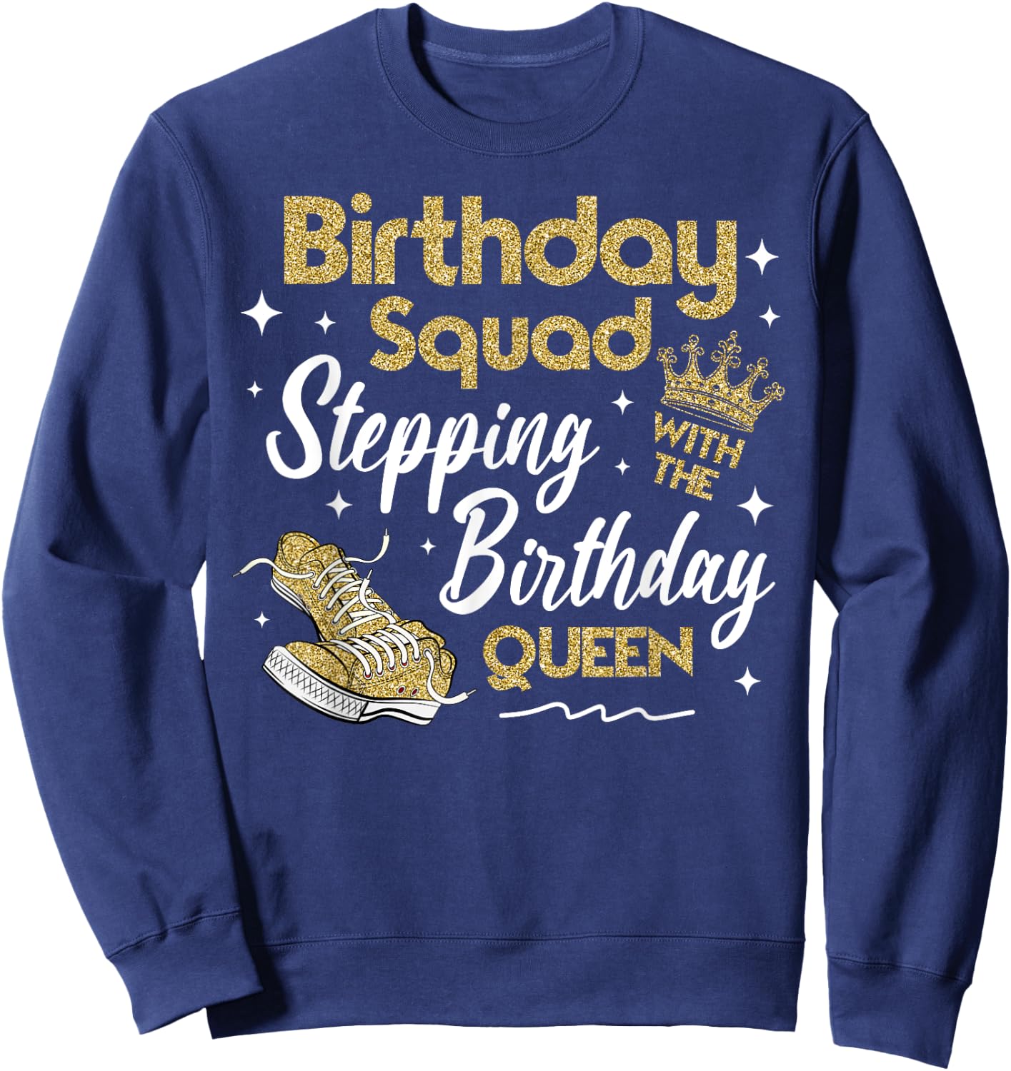 T-Shirt Sweatshirt - Sweatshirt | Navy