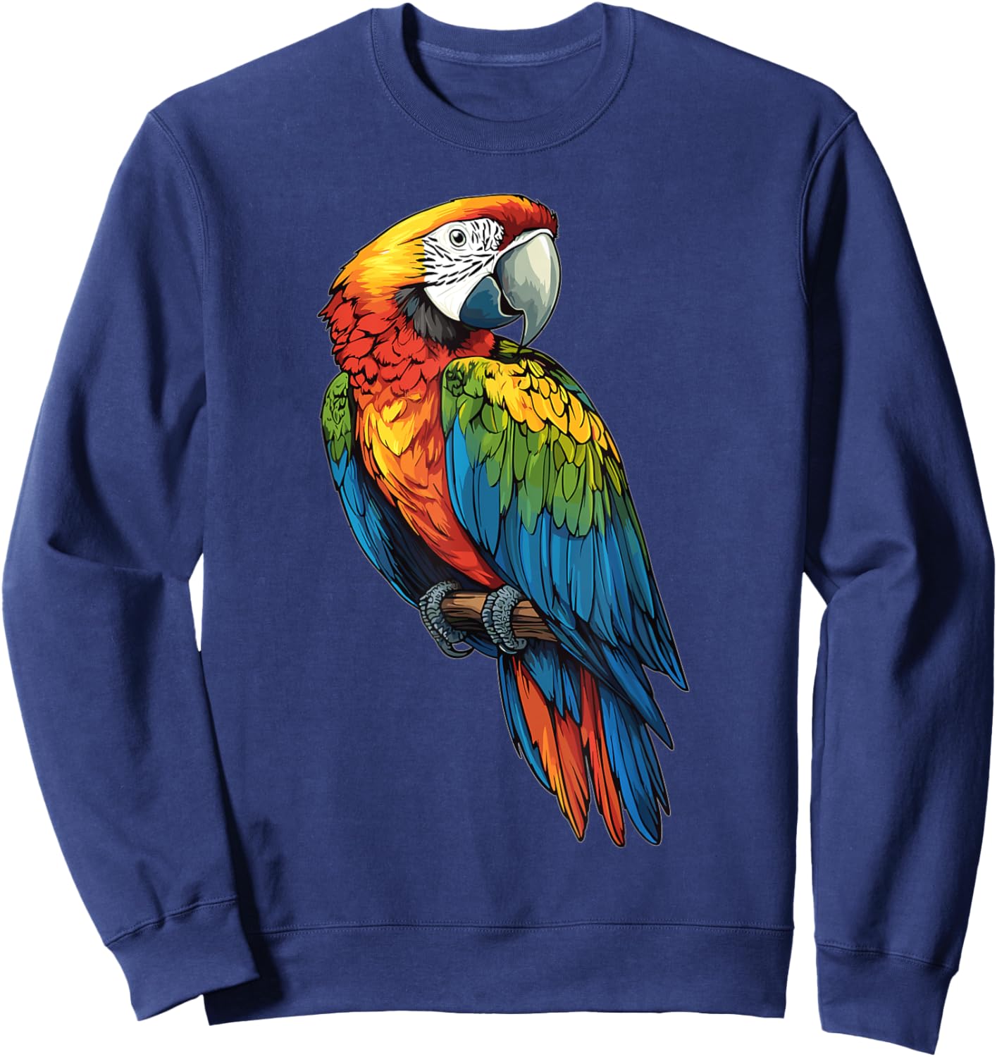 Macaws Macaw Sweatshirt - Sweatshirt | Navy