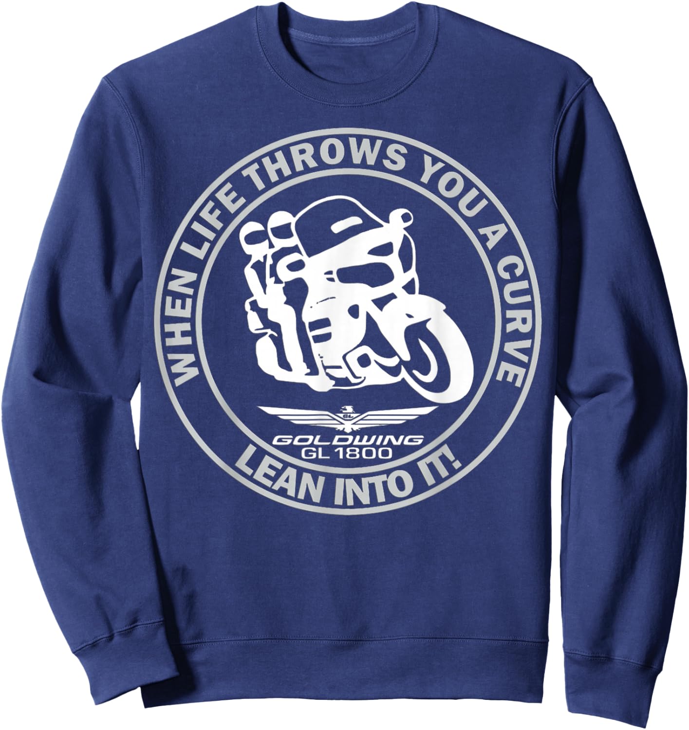 Gl1800 Sweatshirt - Sweatshirt | Navy