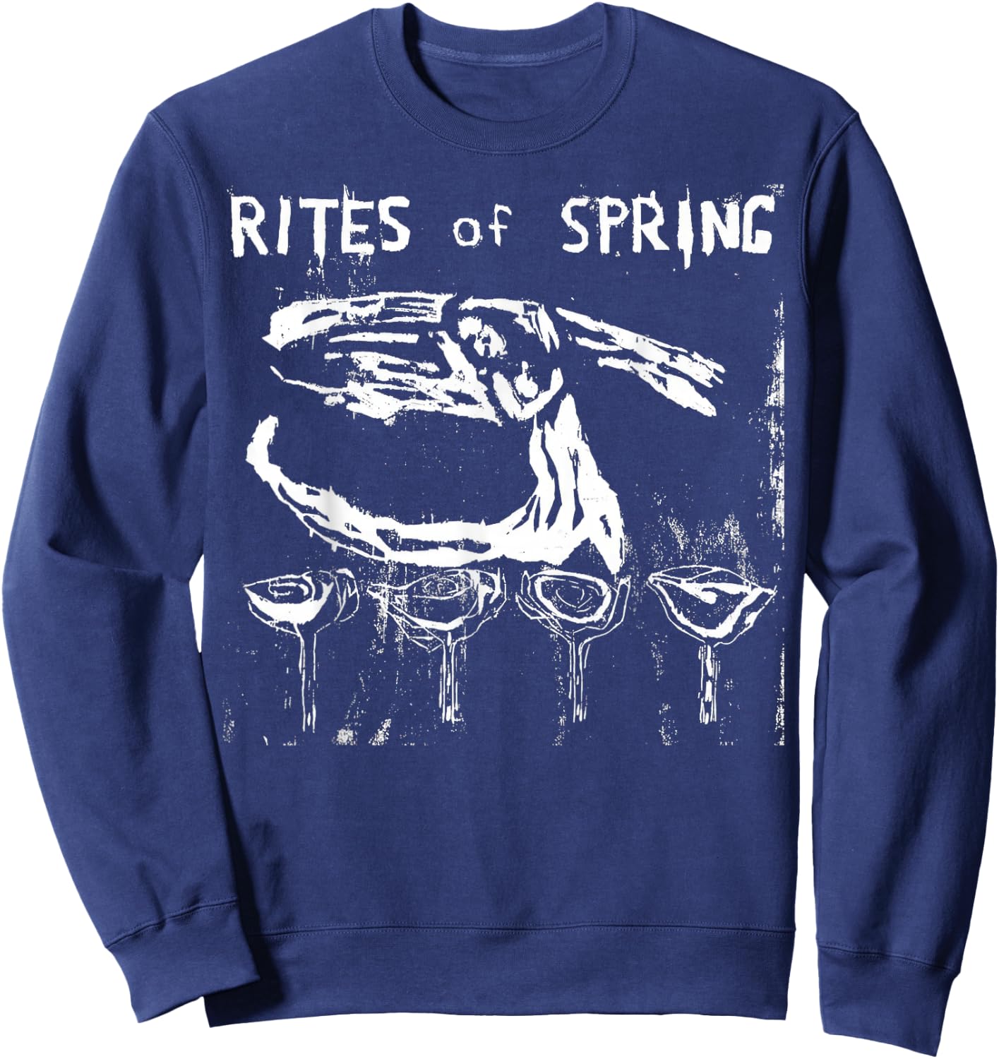 Rites Of Spring Sweatshirt - Sweatshirt | Navy